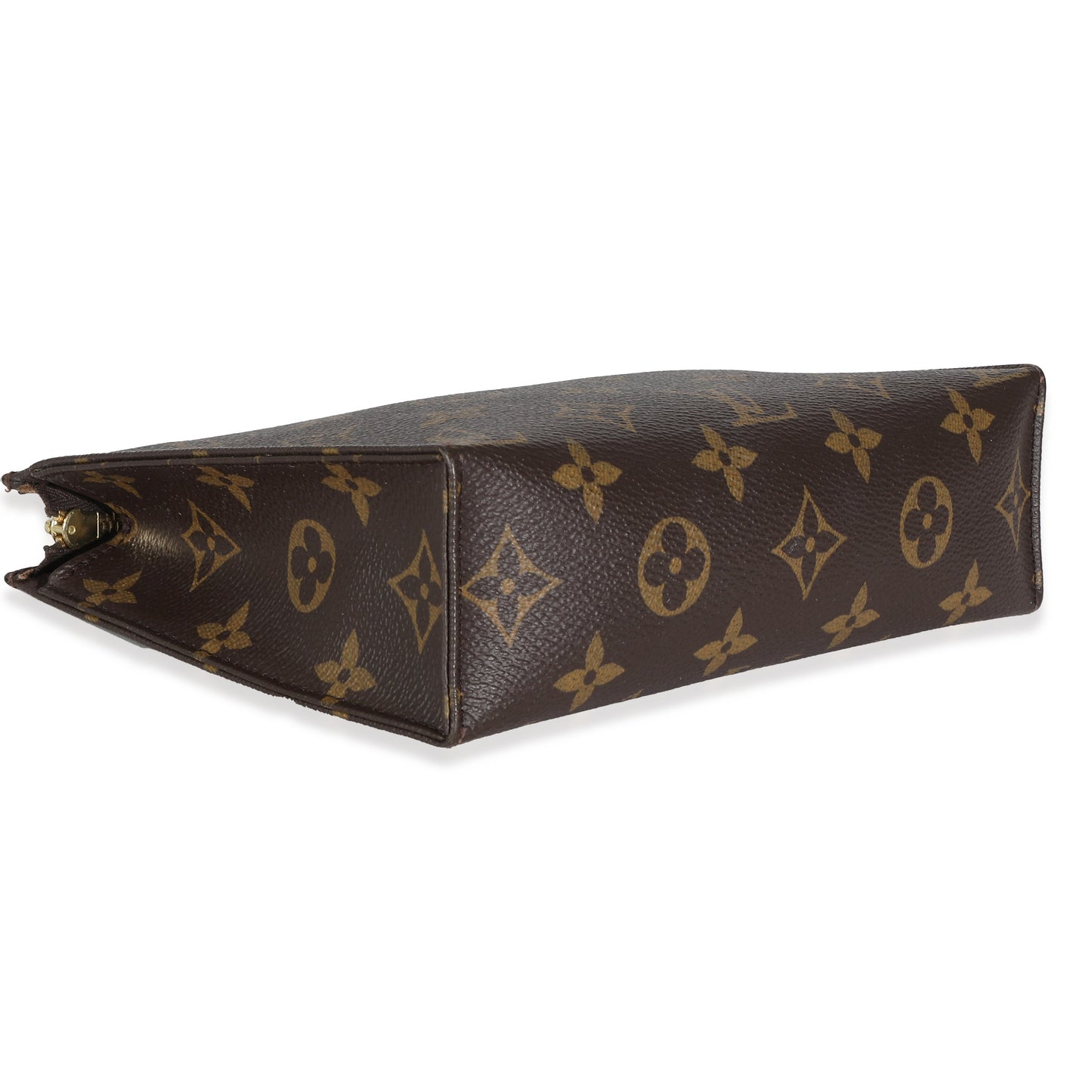 Louis Vuitton  Monogram Canvas Toiletry Pouch 19
