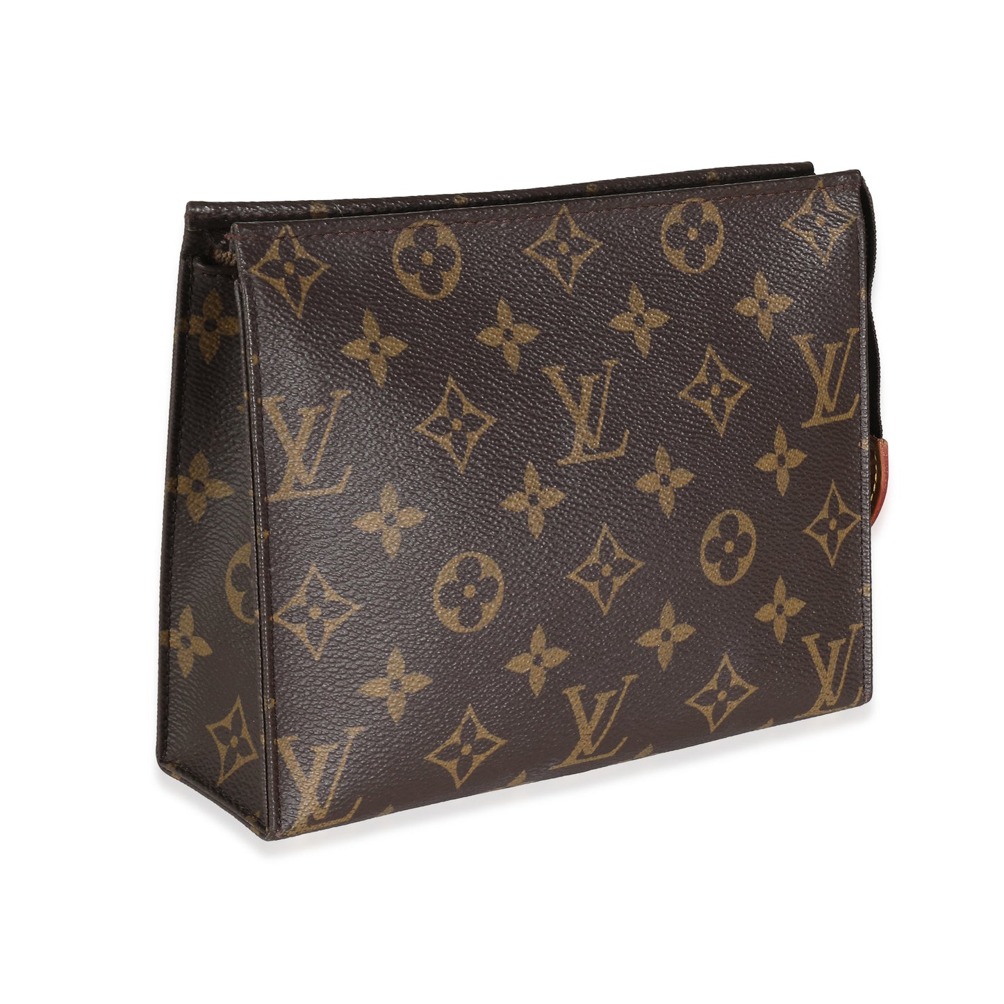 Louis Vuitton  Monogram Canvas Toiletry Pouch 19