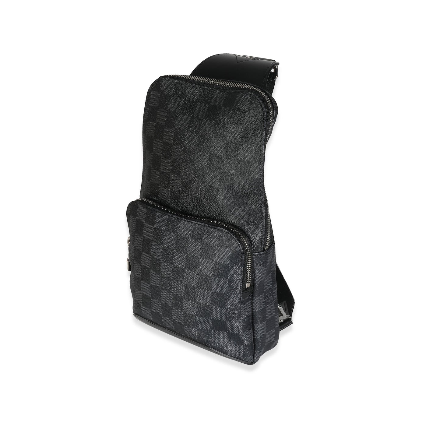 Louis Vuitton Damier Graphite Canvas Avenue Sling Bag