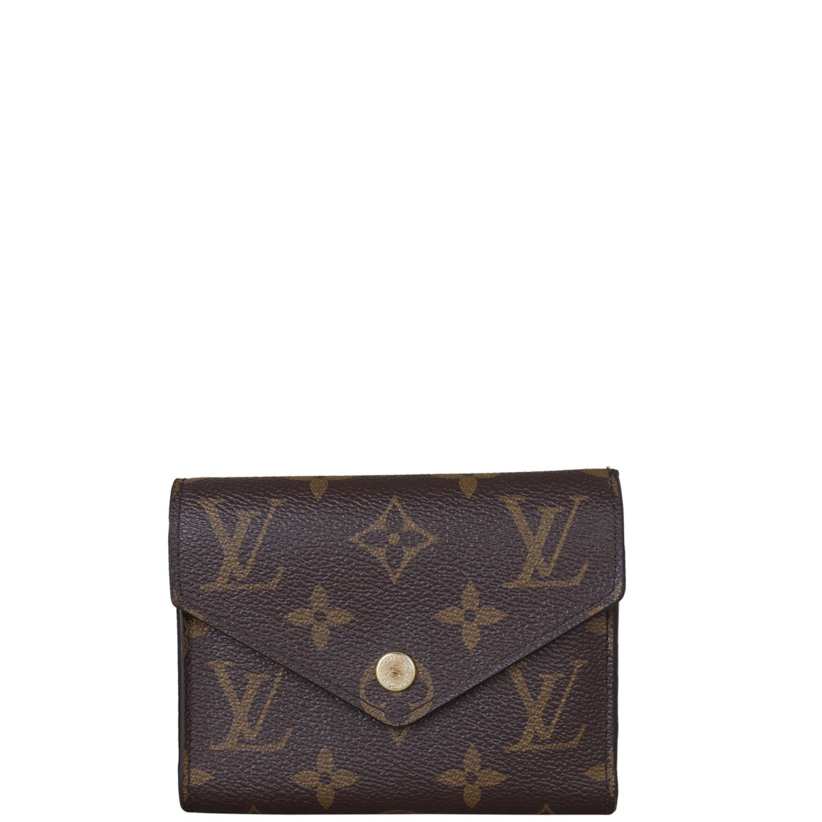 Louis Vuitton Victorine Wallet Monogram