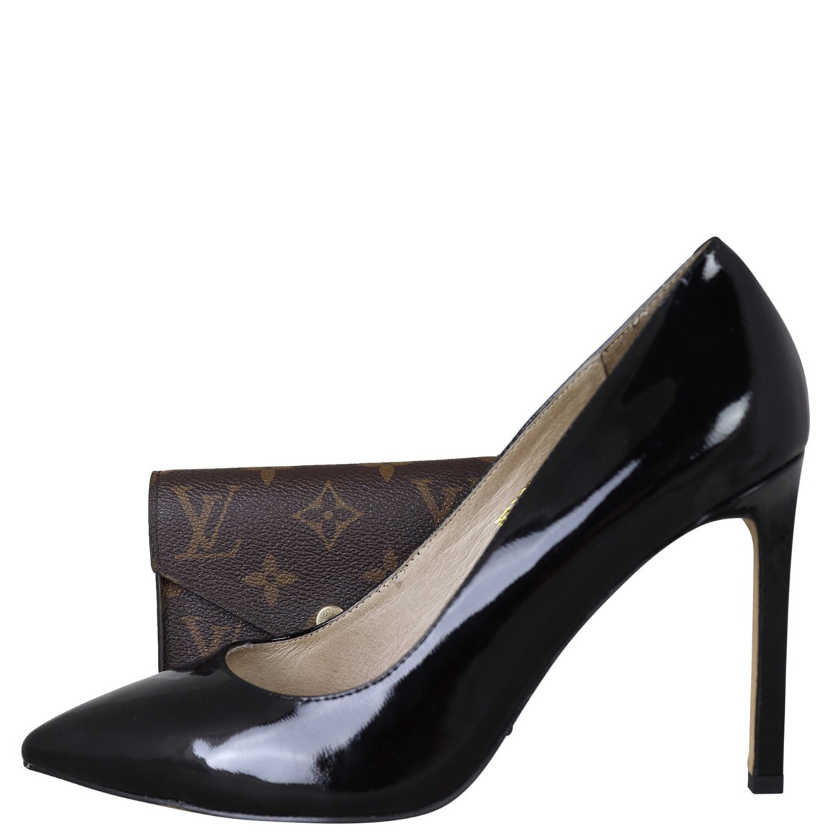 Louis Vuitton Victorine Wallet Monogram
