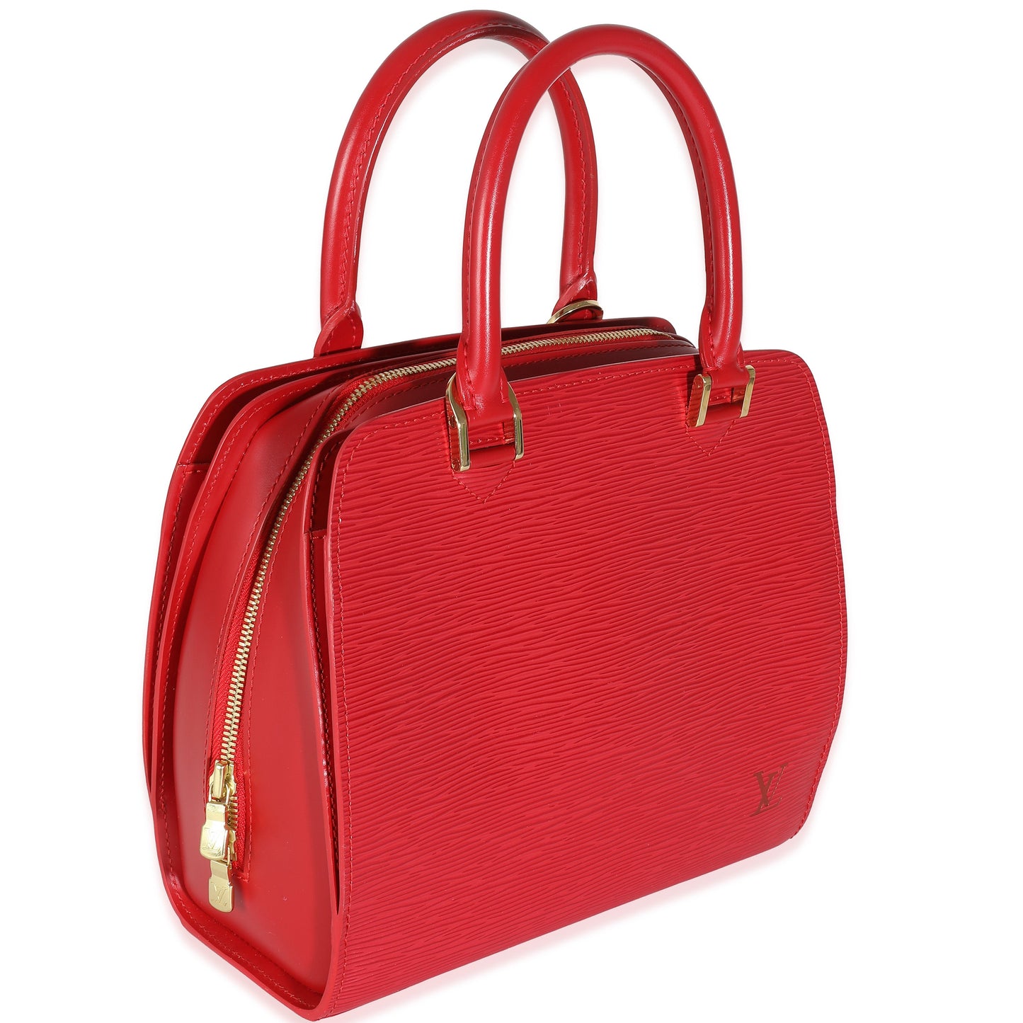Louis Vuitton  Red Epi Pont Neuf PM