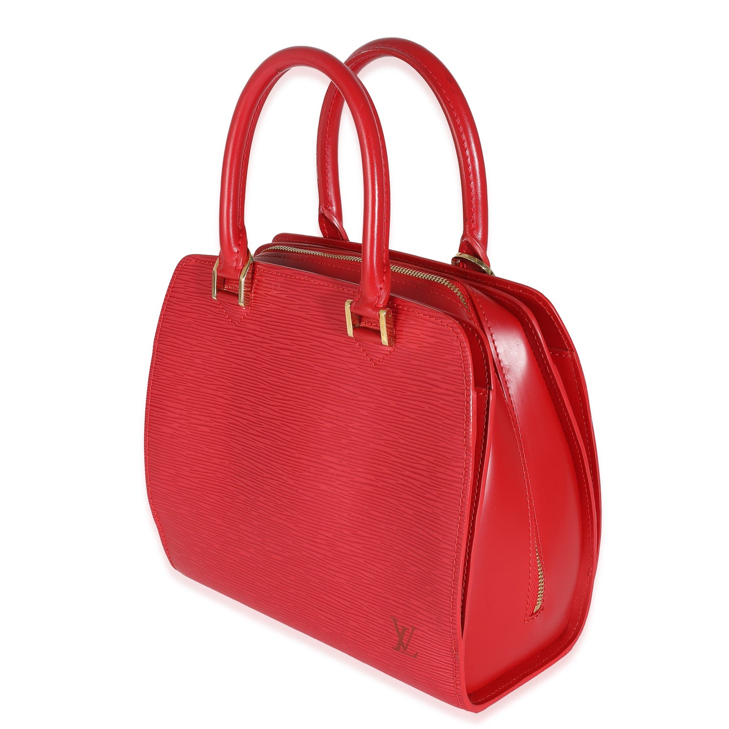 Louis Vuitton  Red Epi Pont Neuf PM