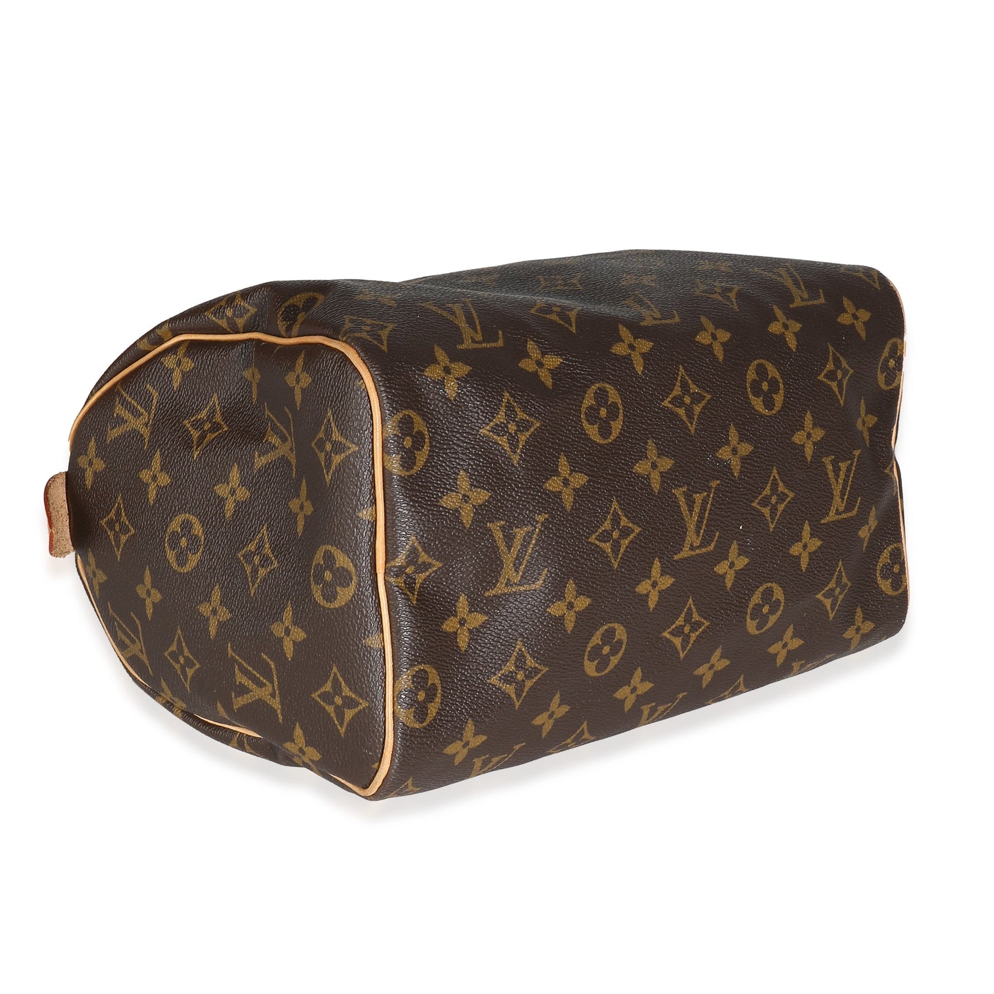 Louis Vuitton  Monogram Canvas Speedy 25
