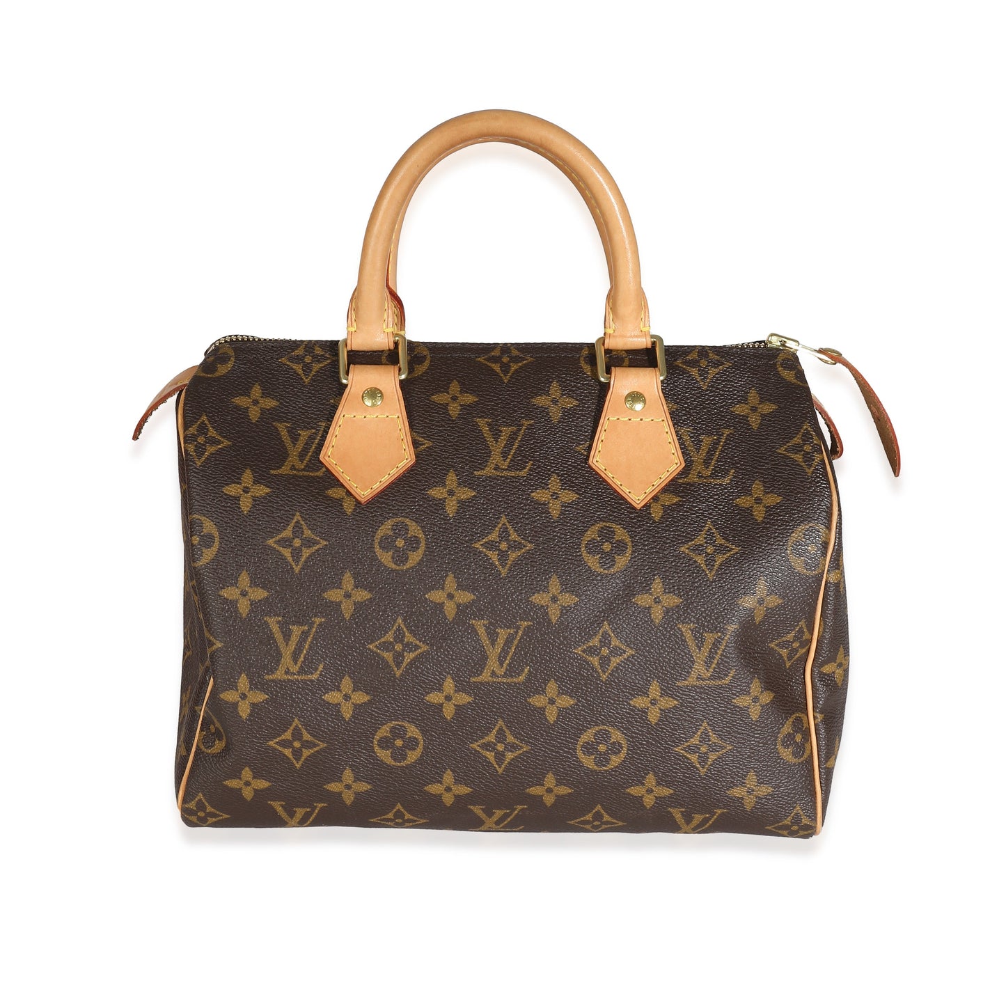 Louis Vuitton  Monogram Canvas Speedy 25