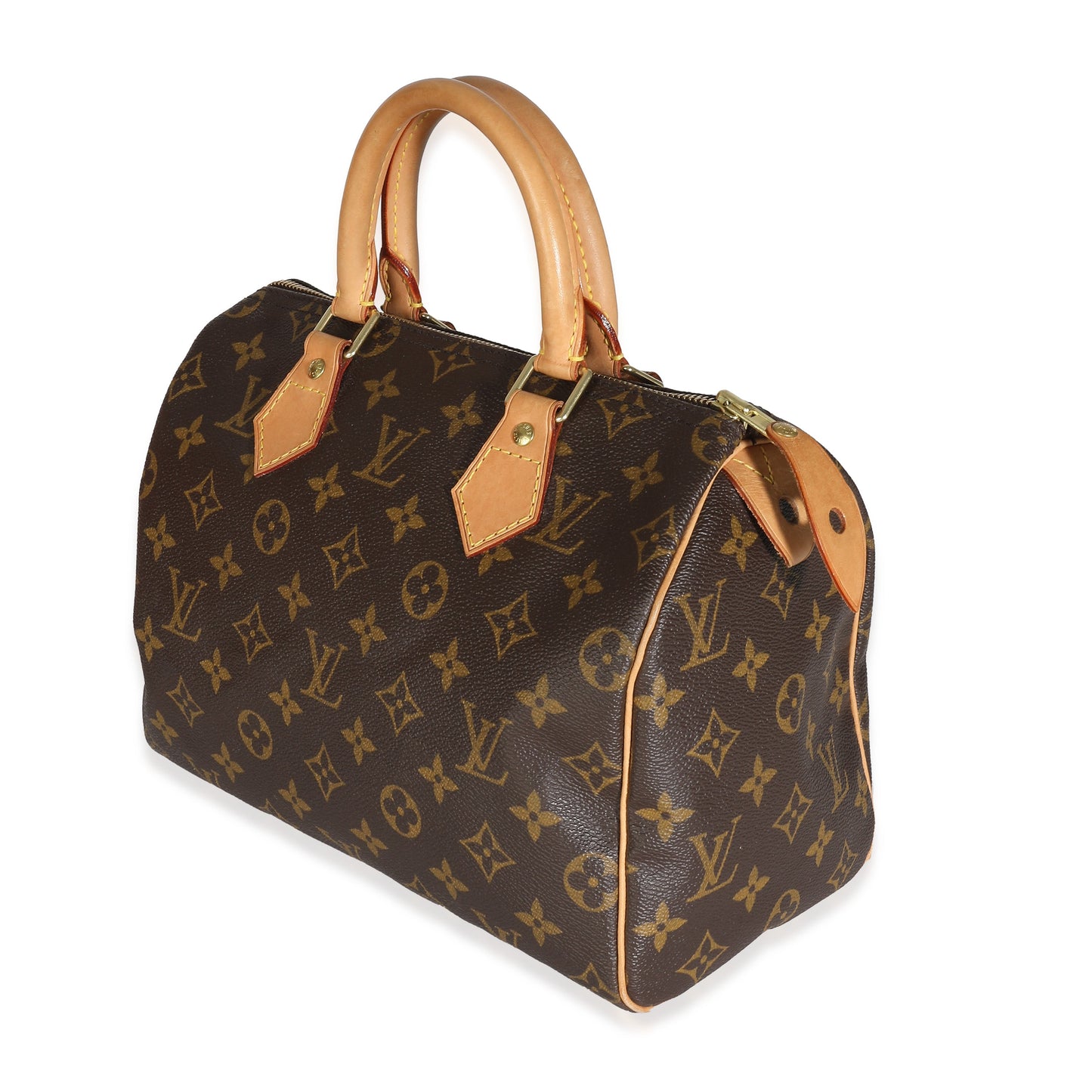 Louis Vuitton  Monogram Canvas Speedy 25