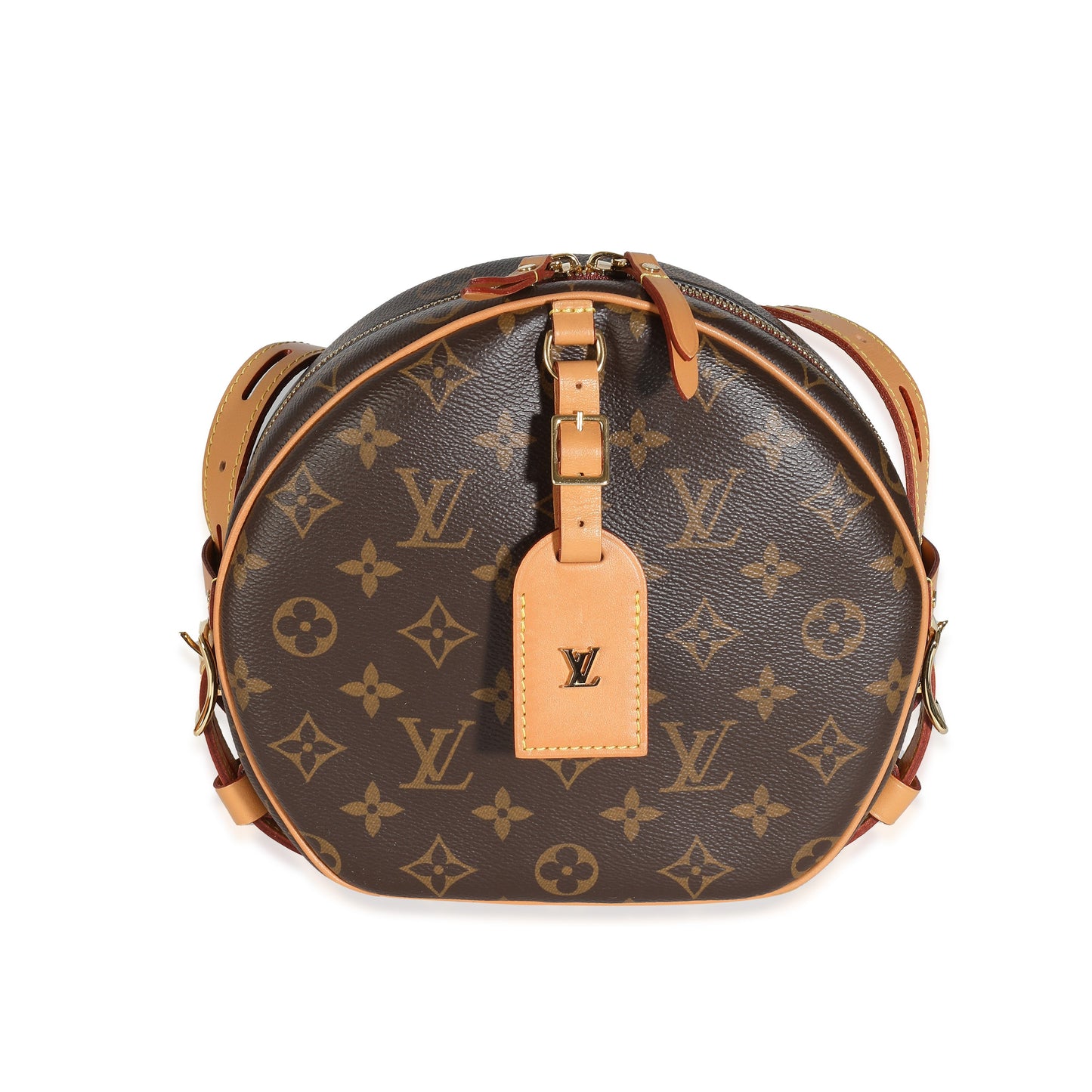 Louis Vuitton  Monogram Canvas Boite Chapeau Souple MM
