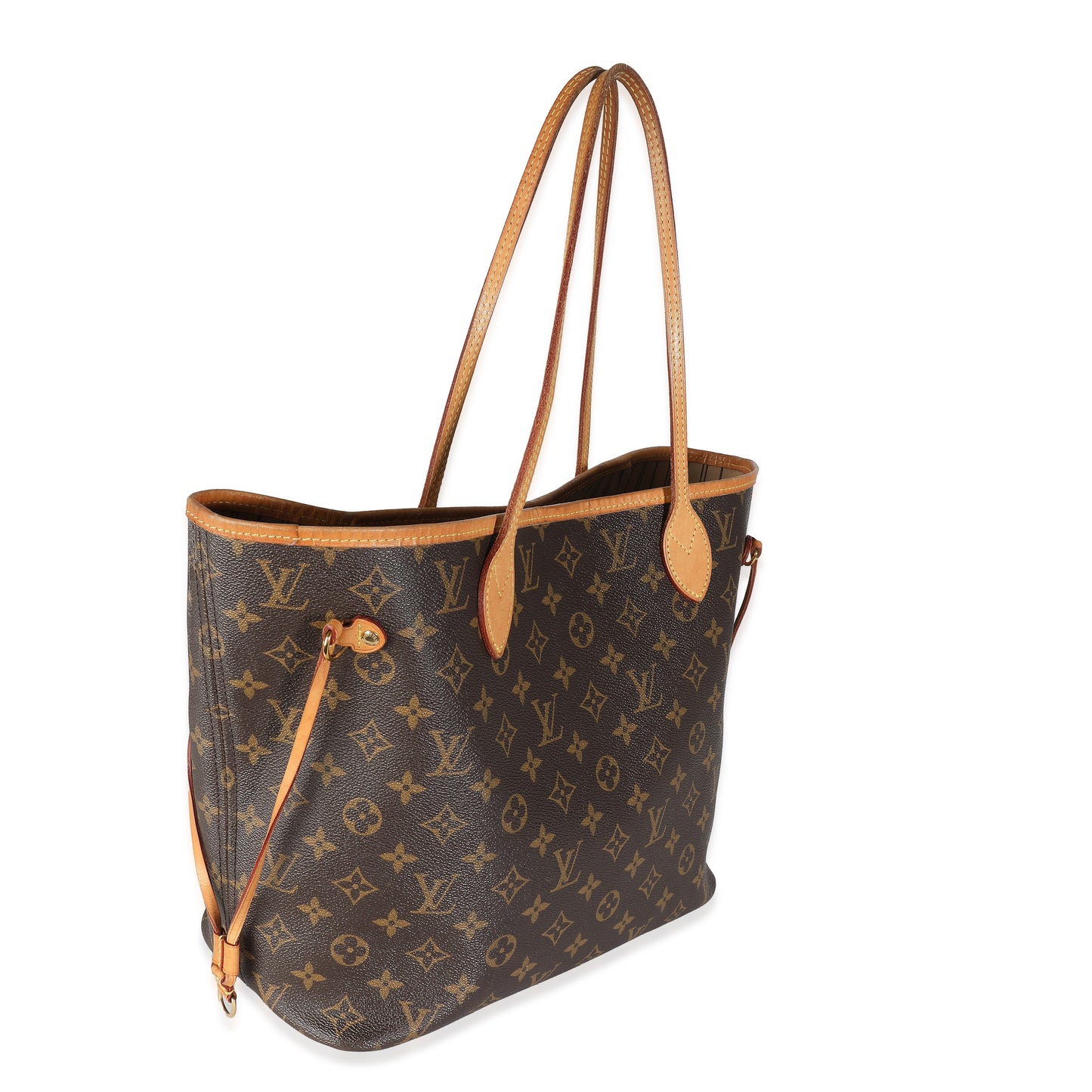 Louis Vuitton  Monogram Canvas Neverfull MM