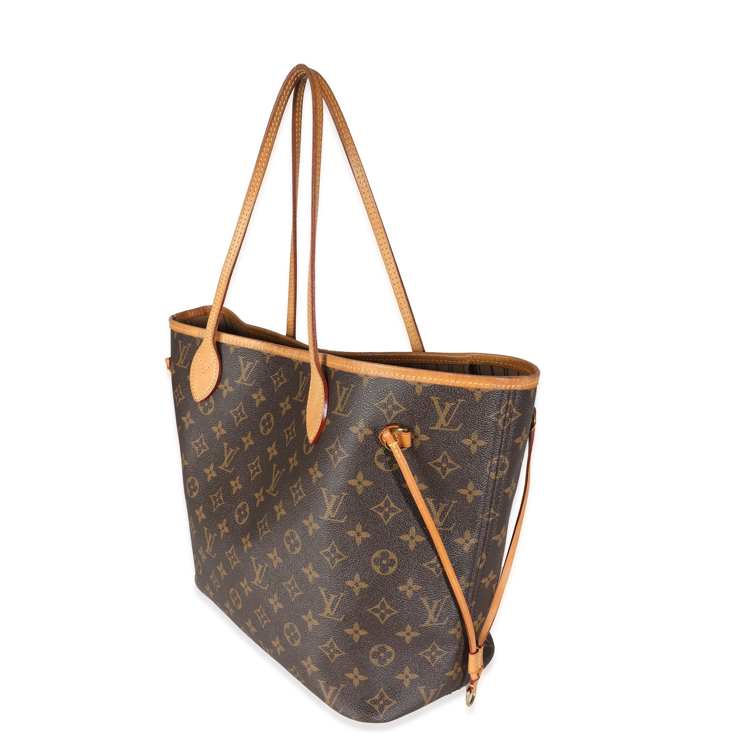 Louis Vuitton  Monogram Canvas Neverfull MM