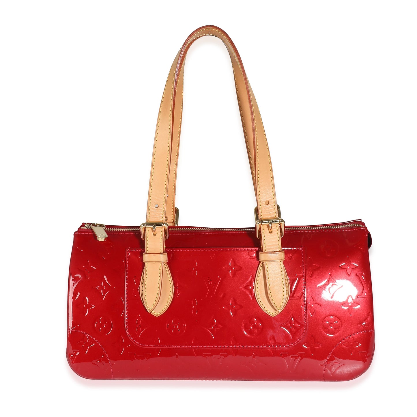 Louis Vuitton  Pomme DAmour Vernis Rosewood Ave