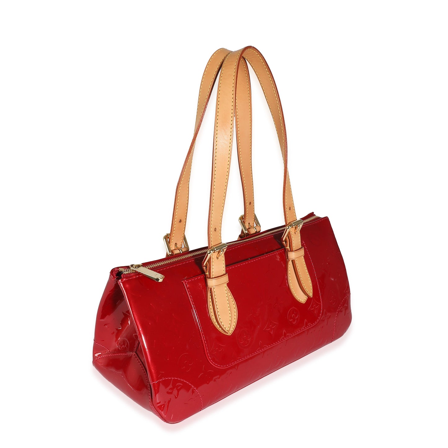 Louis Vuitton  Pomme DAmour Vernis Rosewood Ave