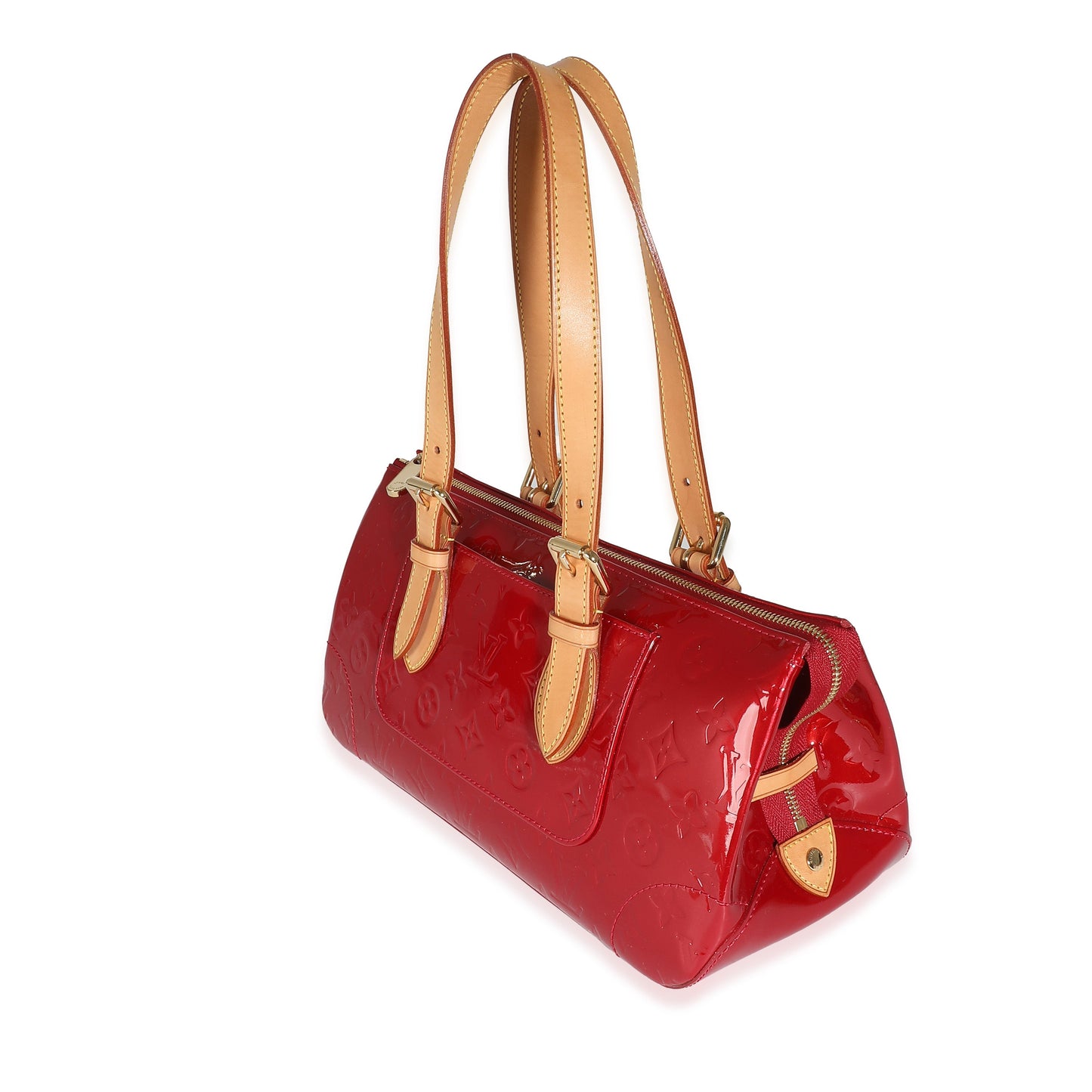 Louis Vuitton  Pomme DAmour Vernis Rosewood Ave