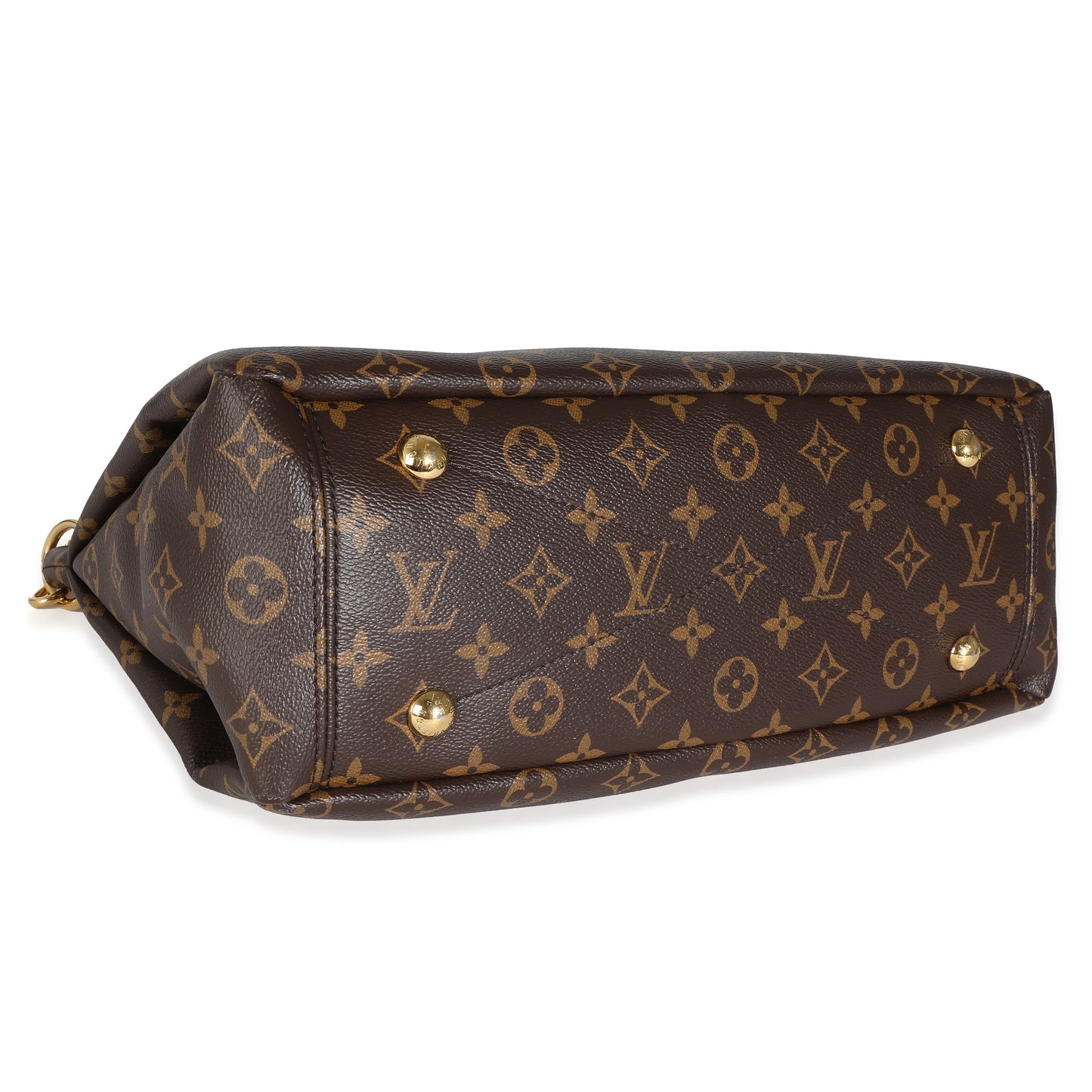 Louis Vuitton  Cerise Monogram Canvas Pallas MM