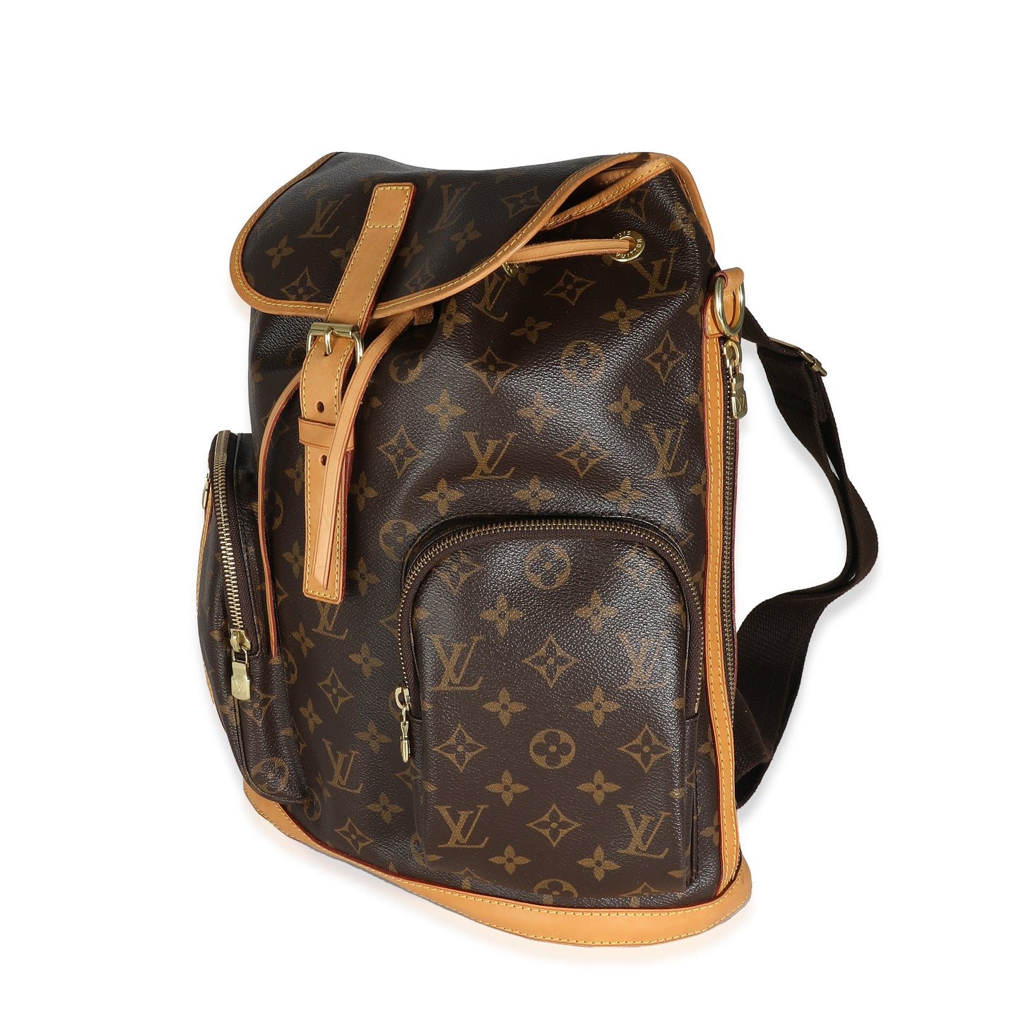 Louis Vuitton  Monogram Canvas Bosphore Backpack
