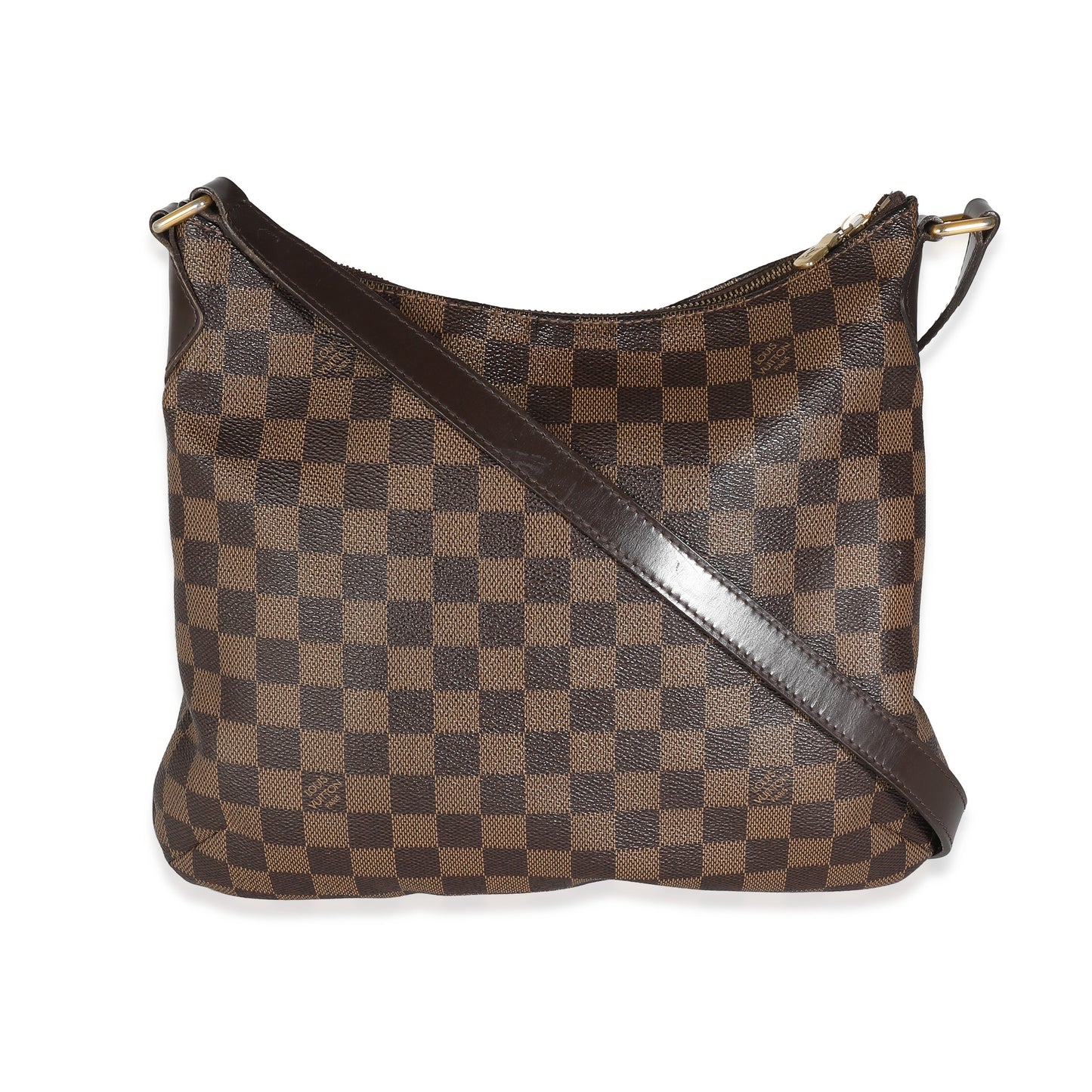 Louis Vuitton Damier Ebene Canvas Bloomsbury PM