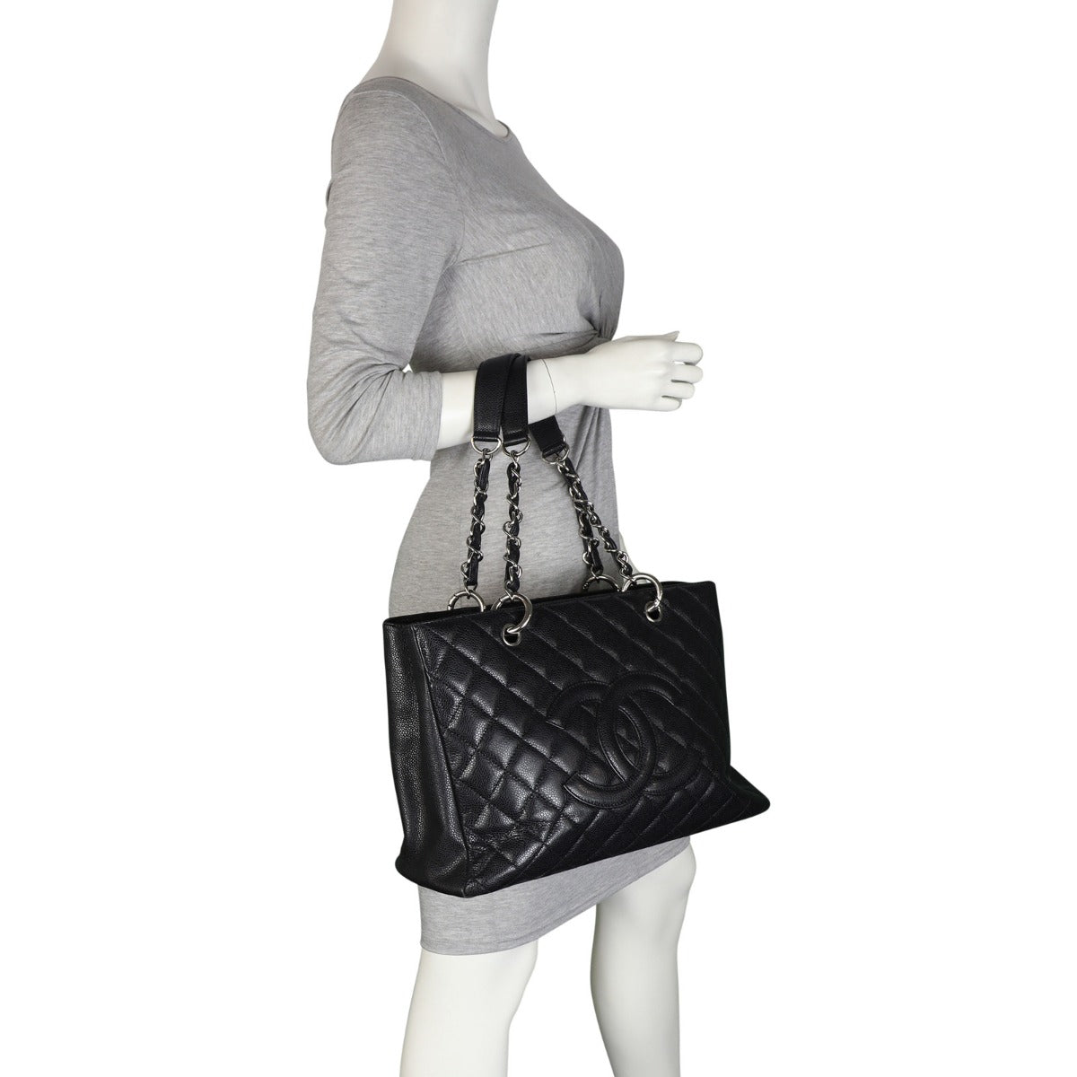 Chanel Grand Shopping Tote