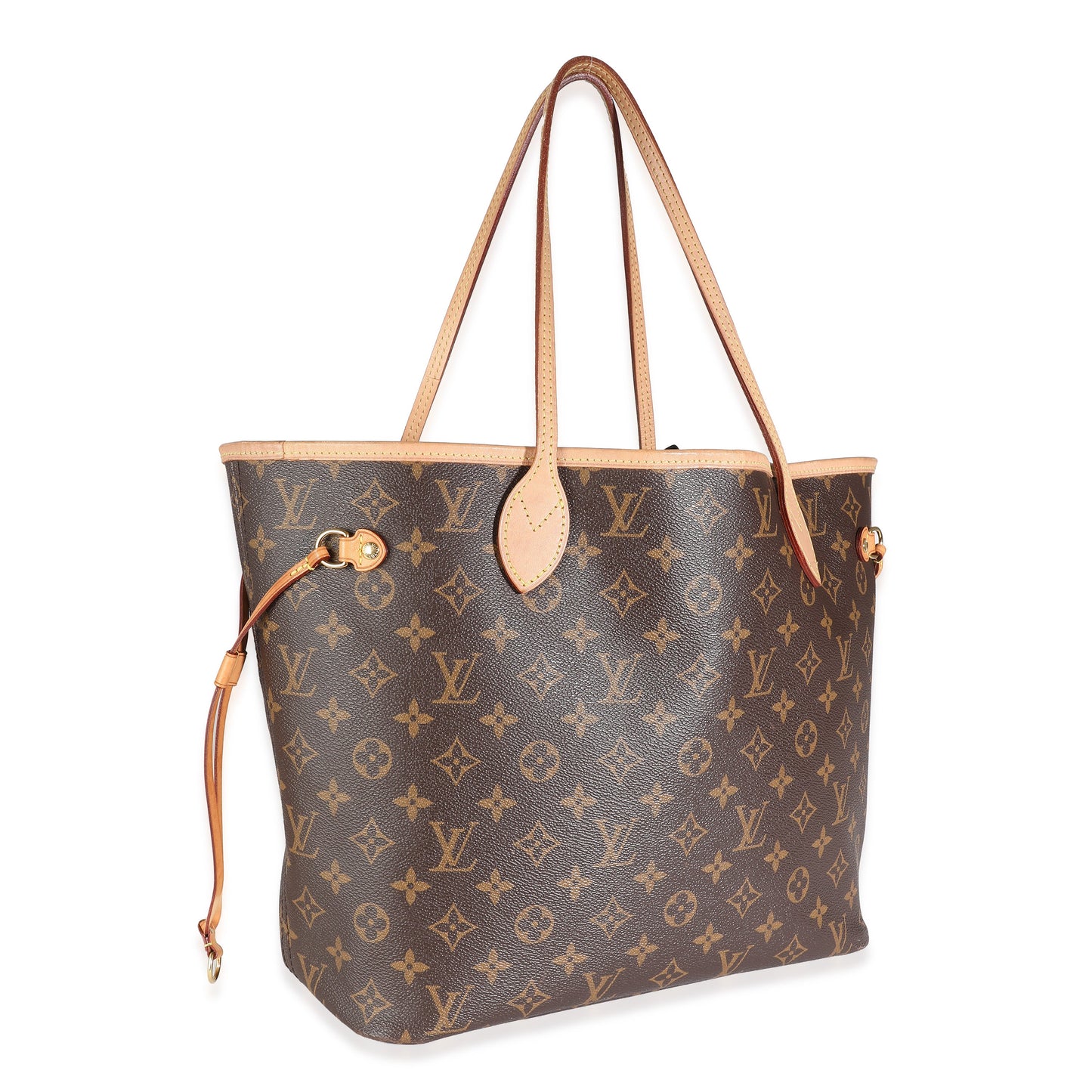 Louis Vuitton  Monogram Canvas Neverfull MM
