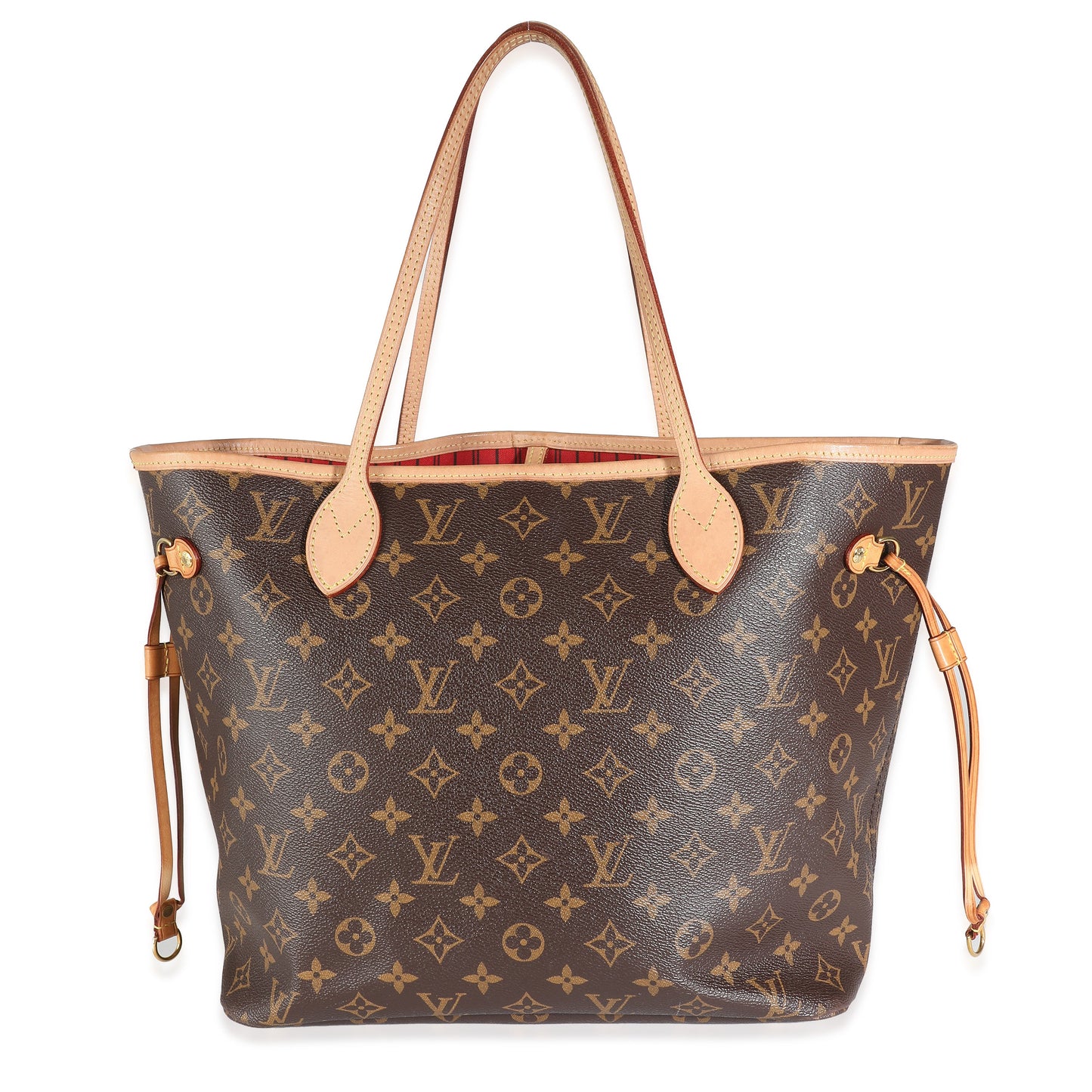 Louis Vuitton  Monogram Canvas Neverfull MM