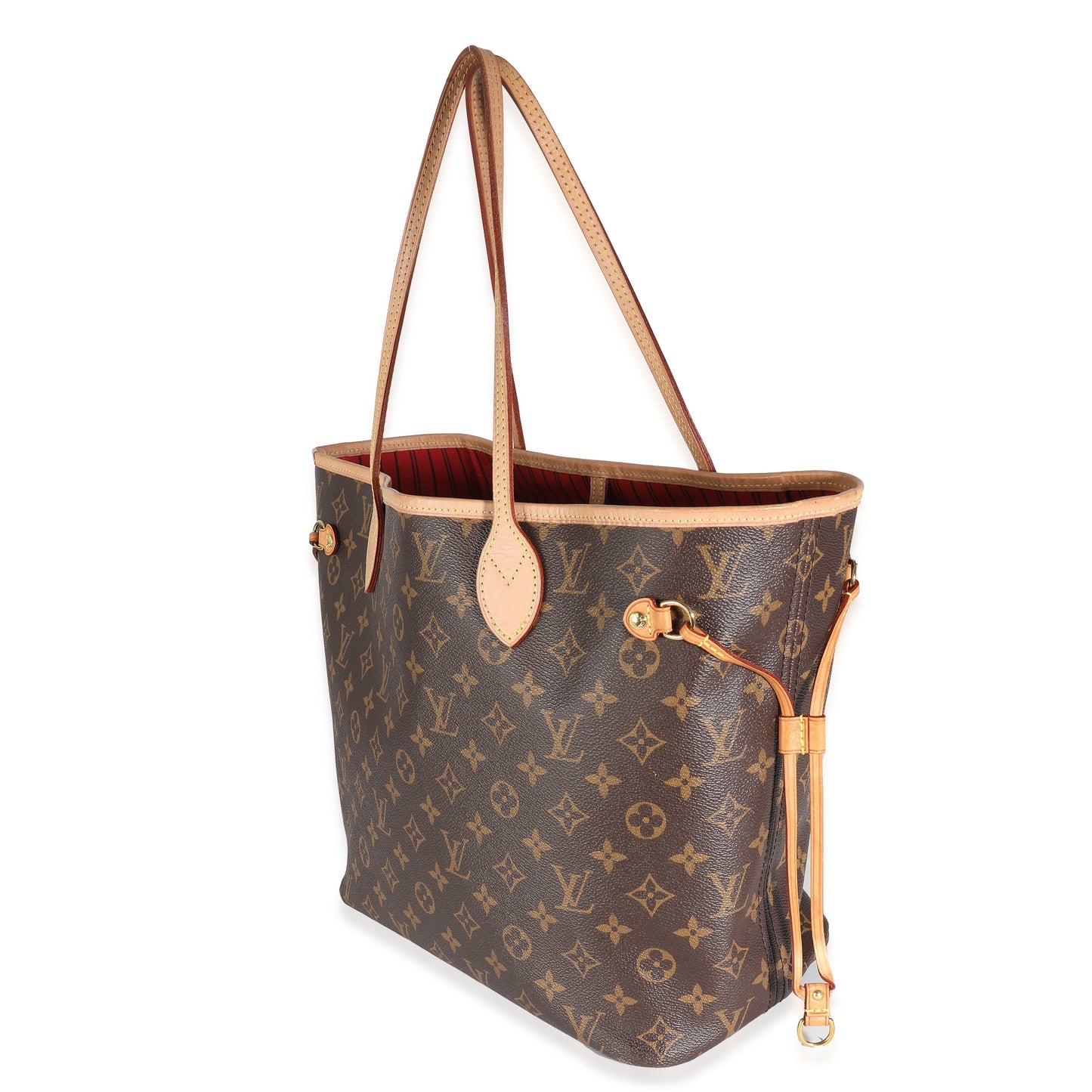 Louis Vuitton  Monogram Canvas Neverfull MM