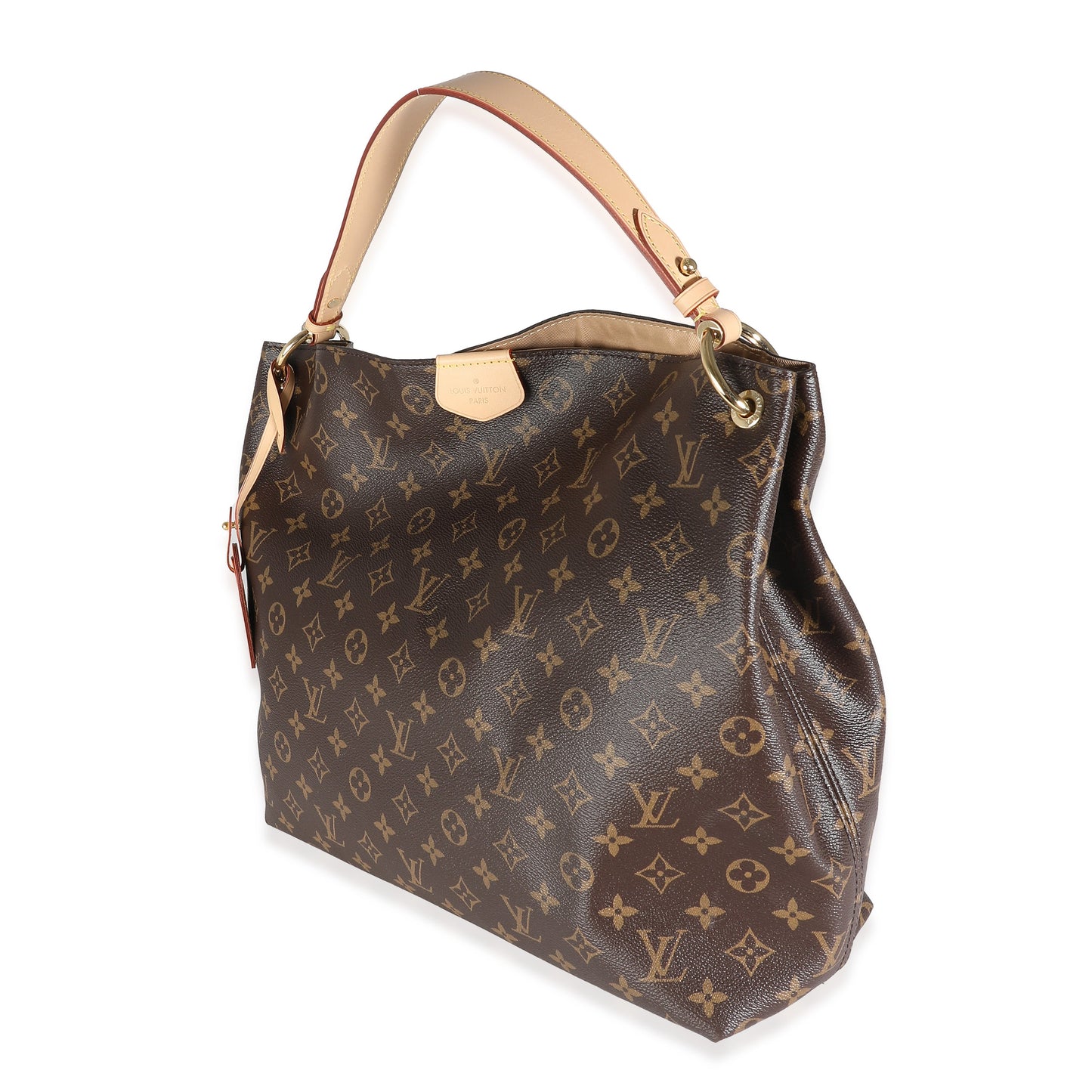 Louis Vuitton Monogram Canvas Graceful MM