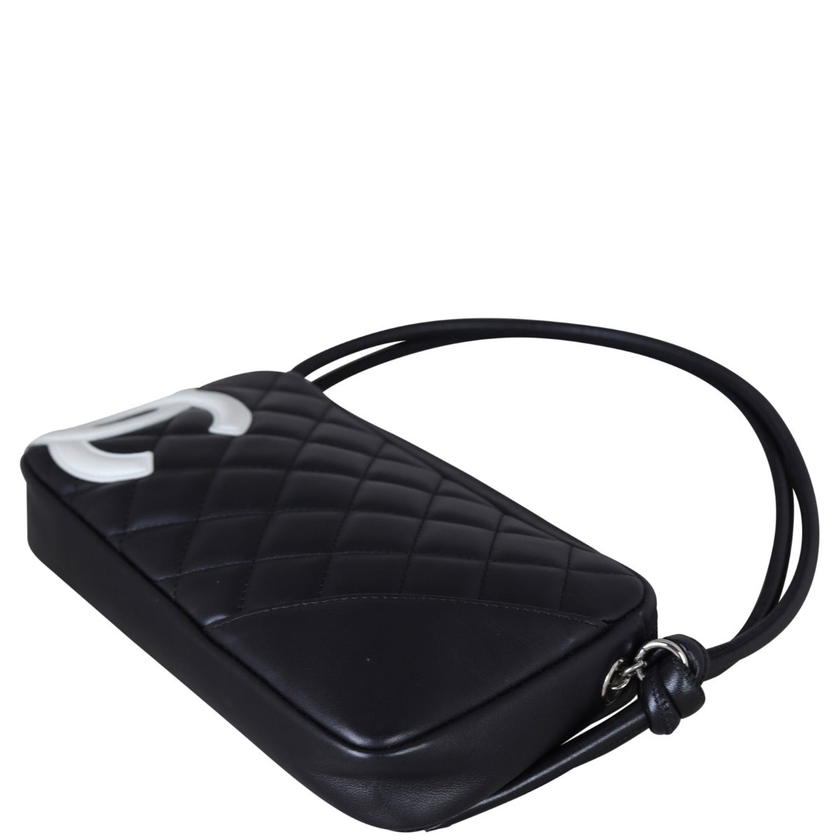 Chanel Ligne Cambon Pochette | Calfskin