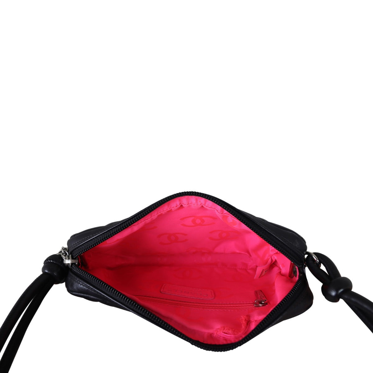 Chanel Ligne Cambon Pochette | Calfskin