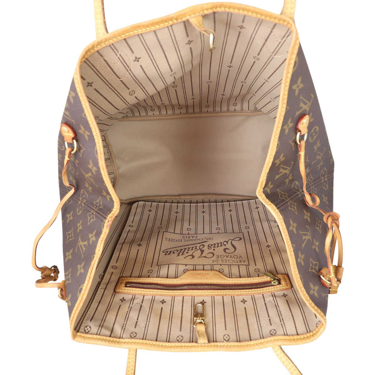 Louis Vuitton Neverfull GM Monogram