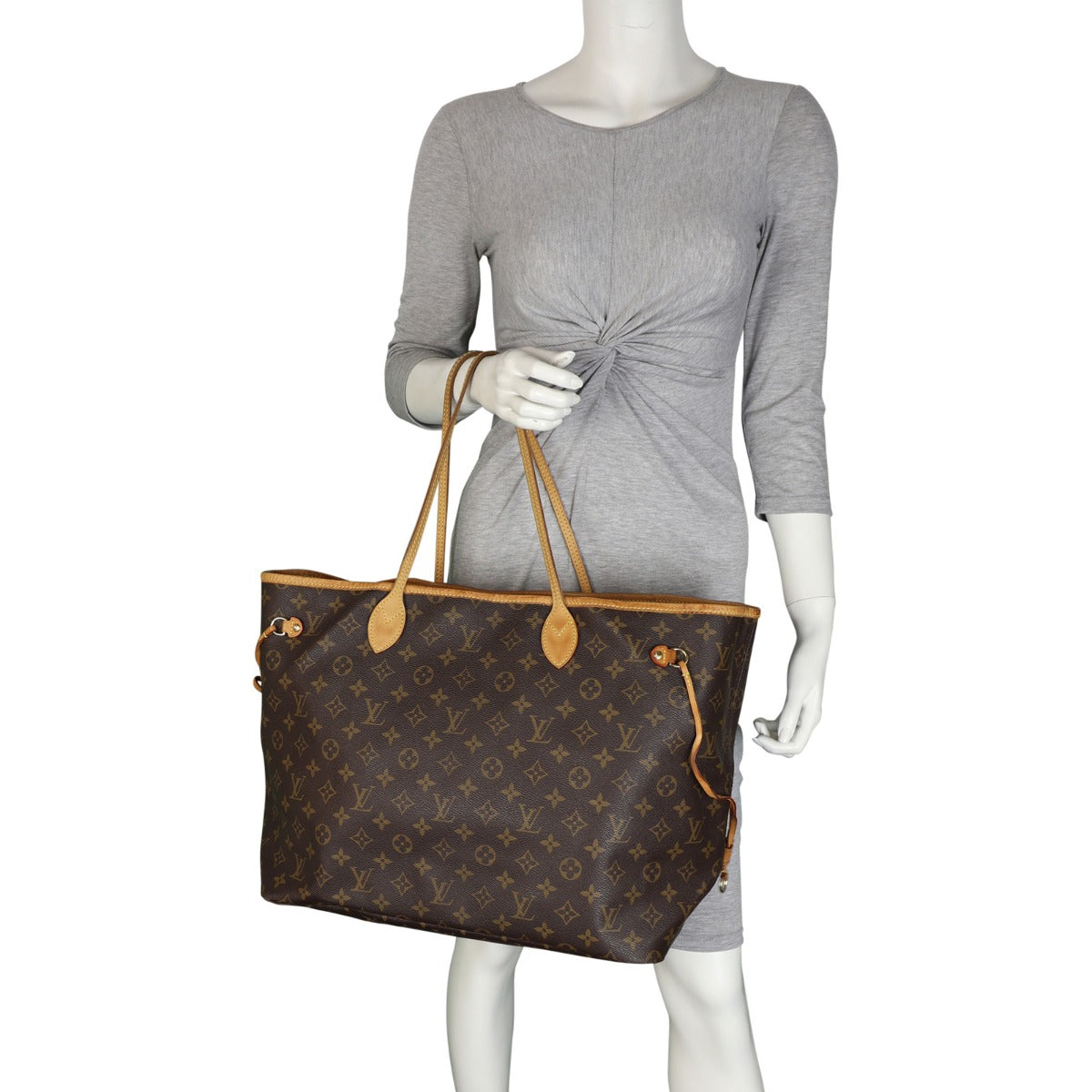 Louis Vuitton Neverfull GM Monogram