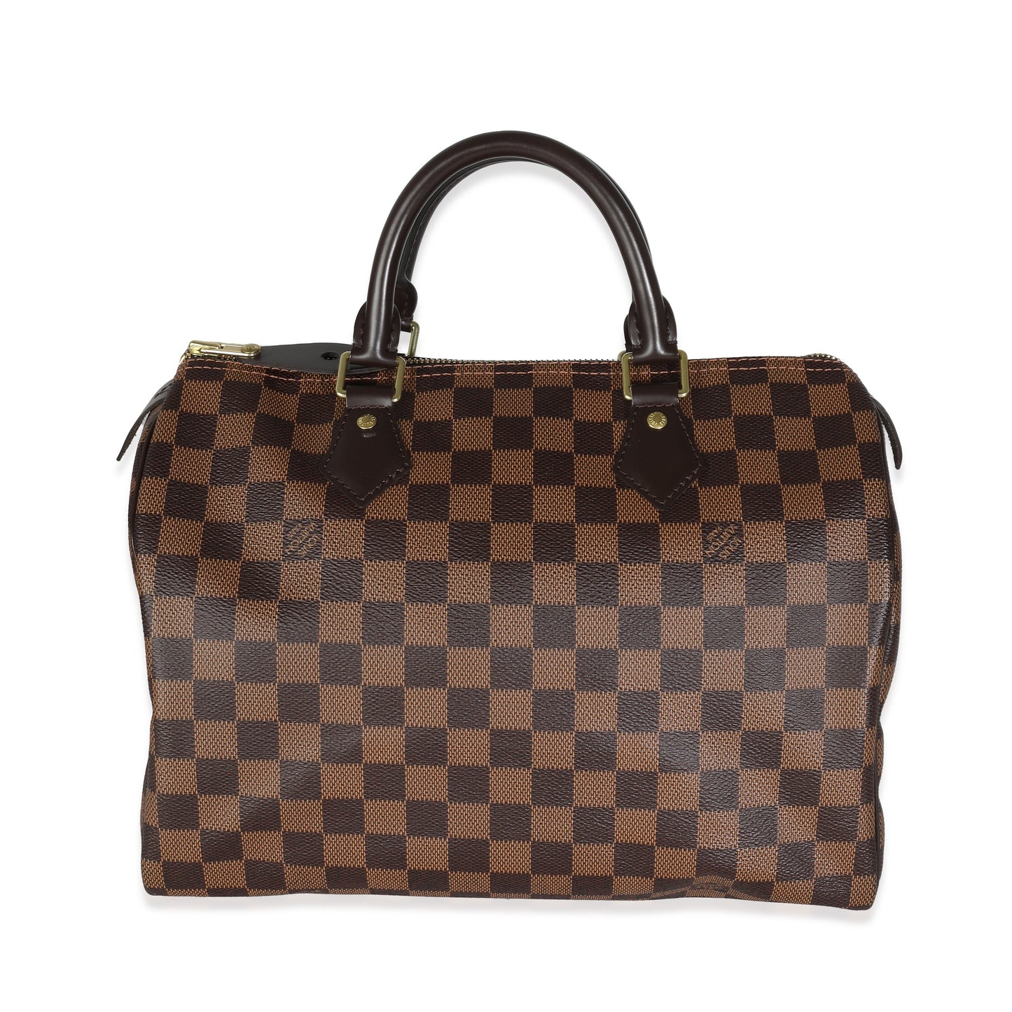 Louis Vuitton  Damier Ebene Canvas Speedy 30