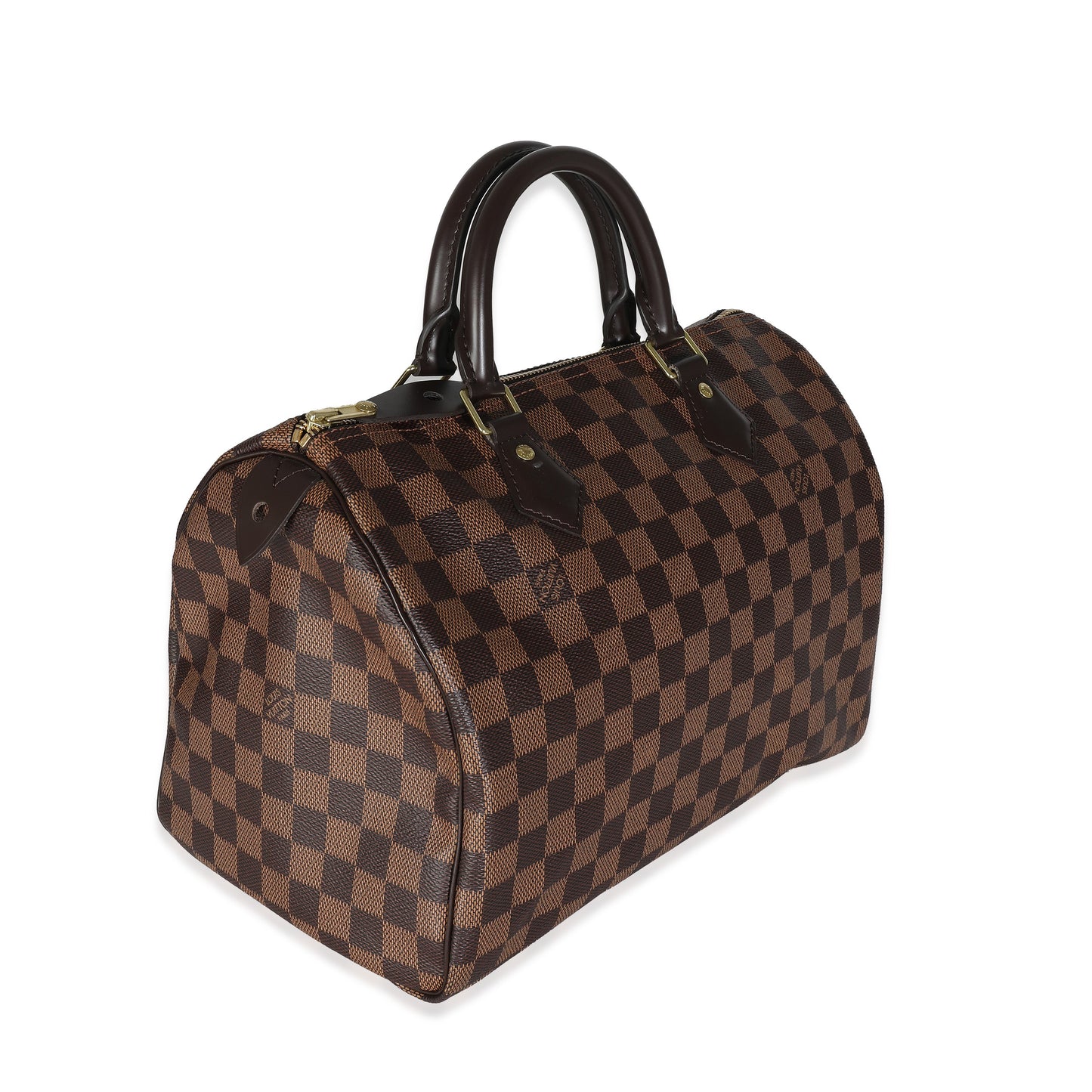 Louis Vuitton  Damier Ebene Canvas Speedy 30