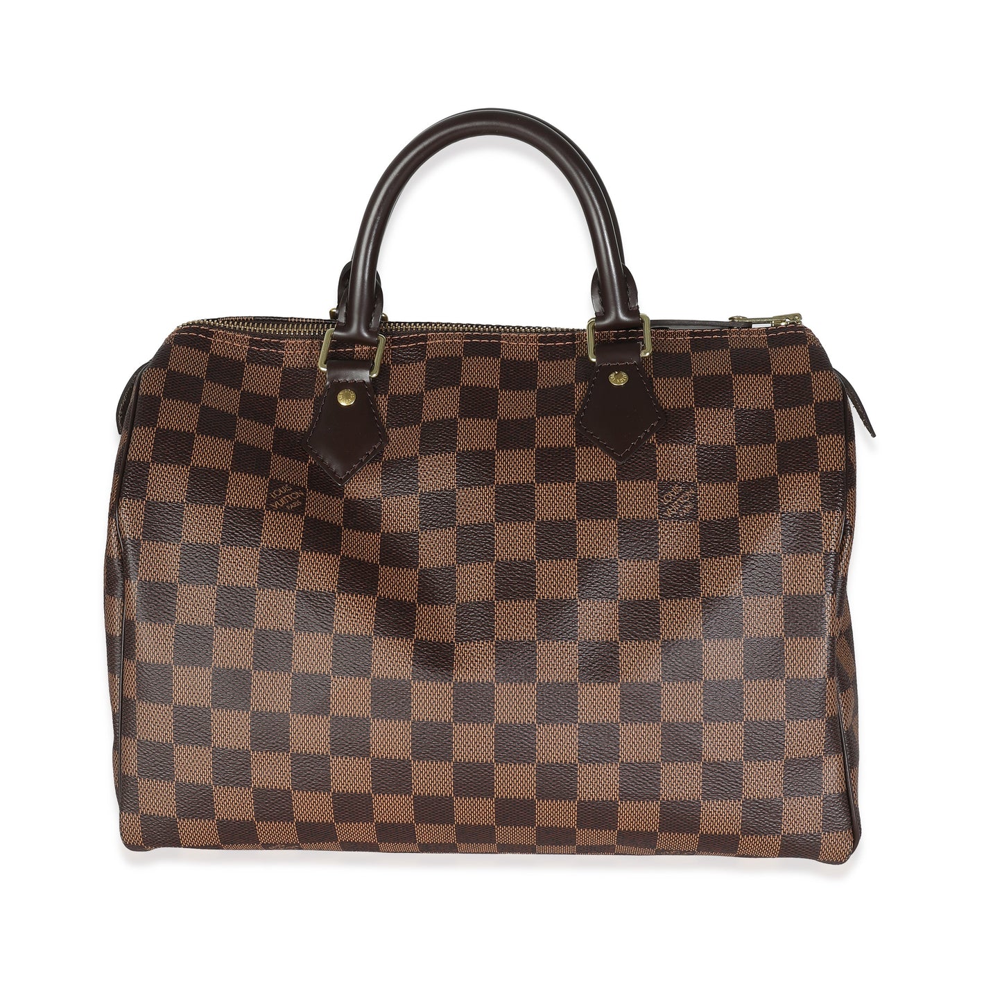 Louis Vuitton  Damier Ebene Canvas Speedy 30