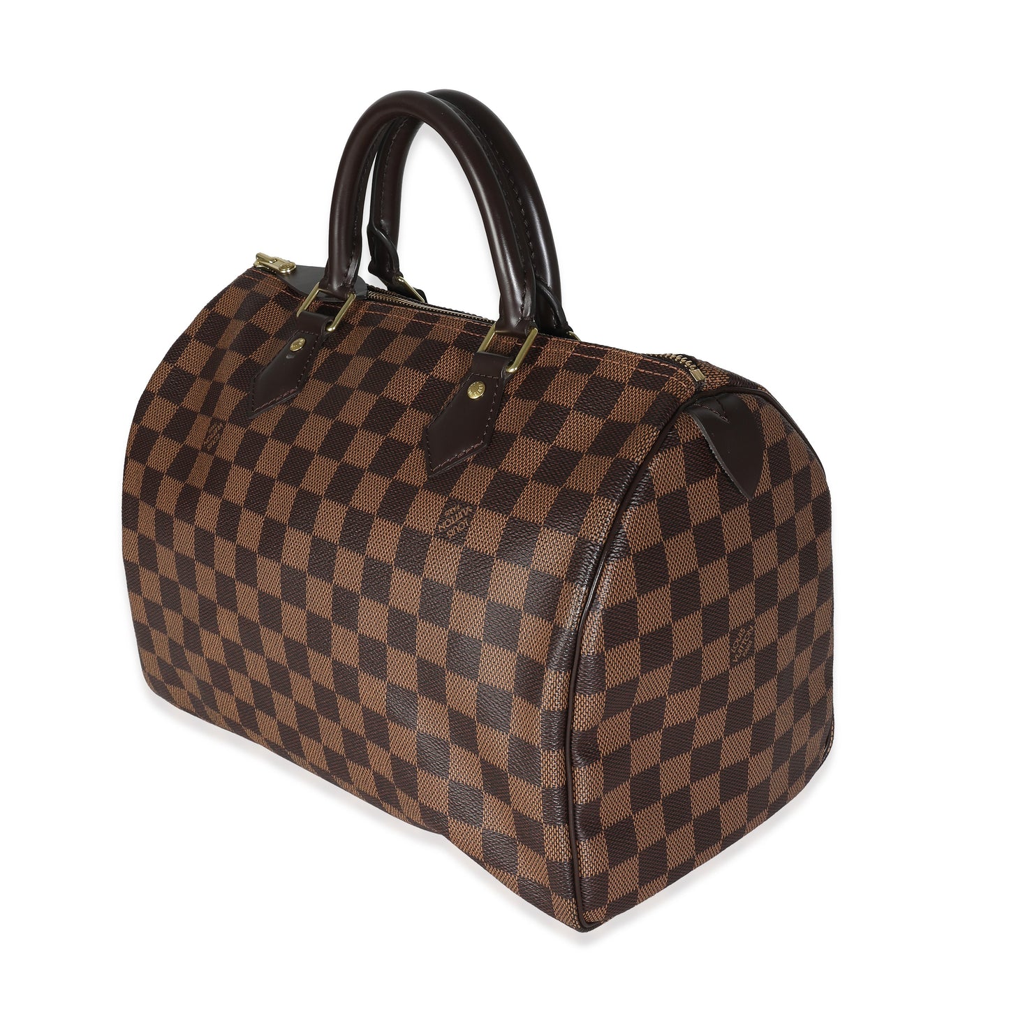 Louis Vuitton  Damier Ebene Canvas Speedy 30