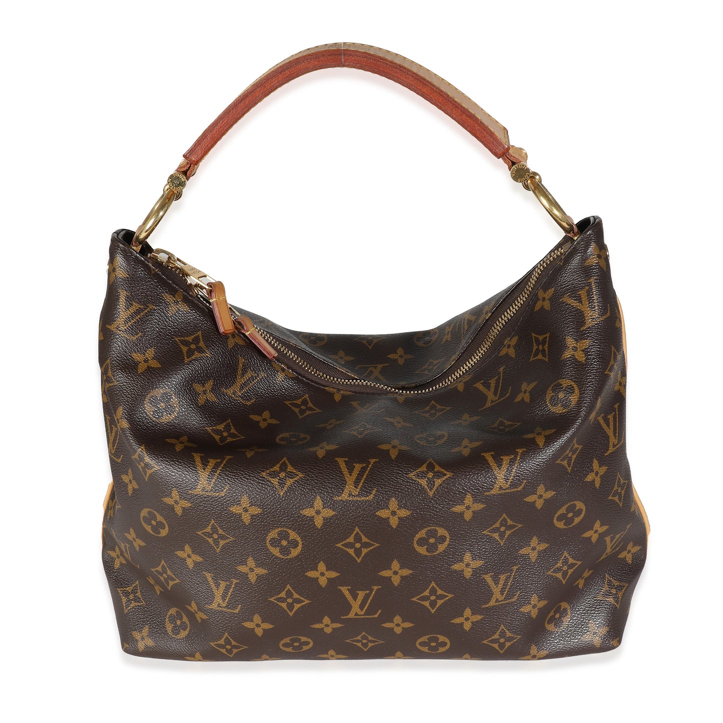 Louis Vuitton  Monogram Canvas Sully PM