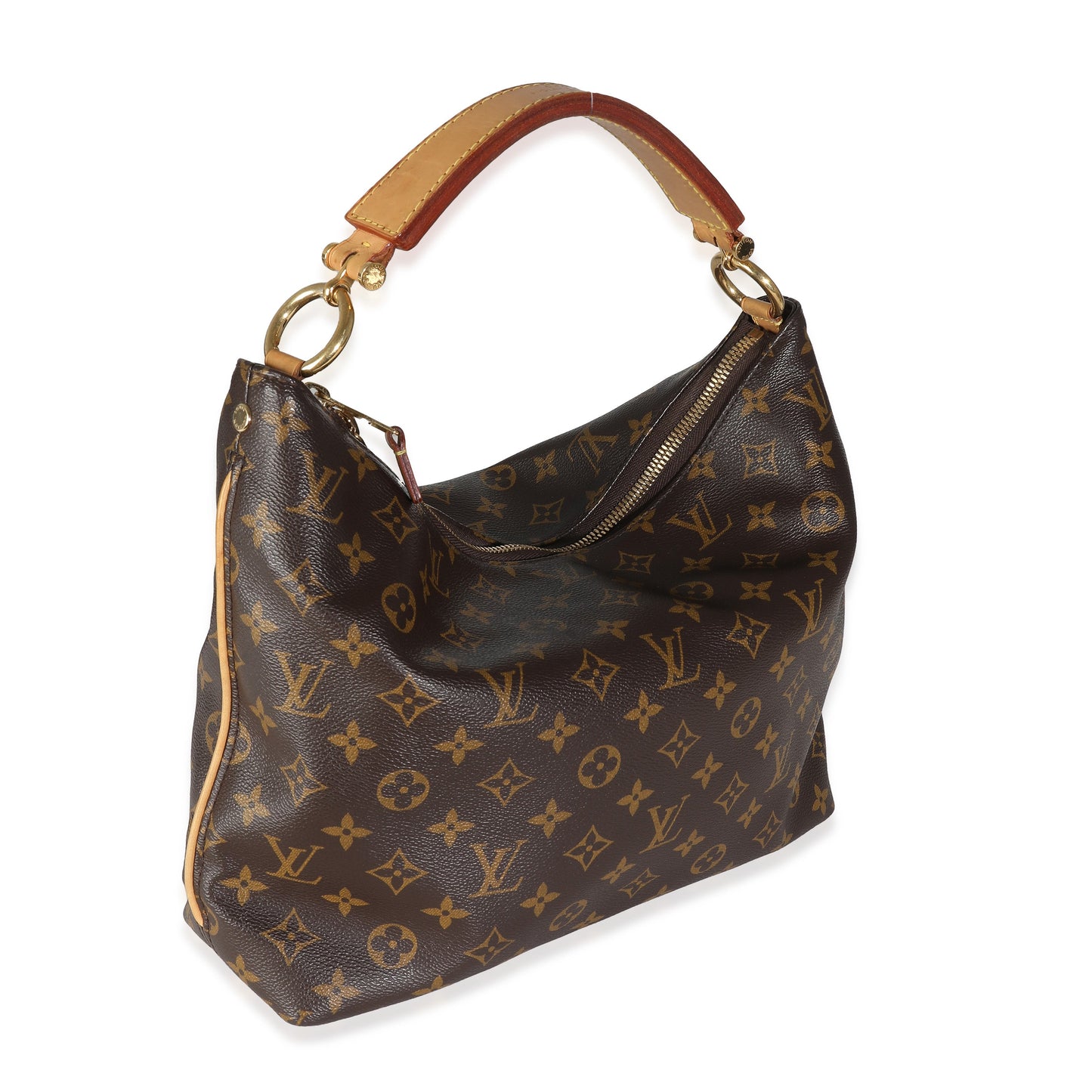 Louis Vuitton  Monogram Canvas Sully PM