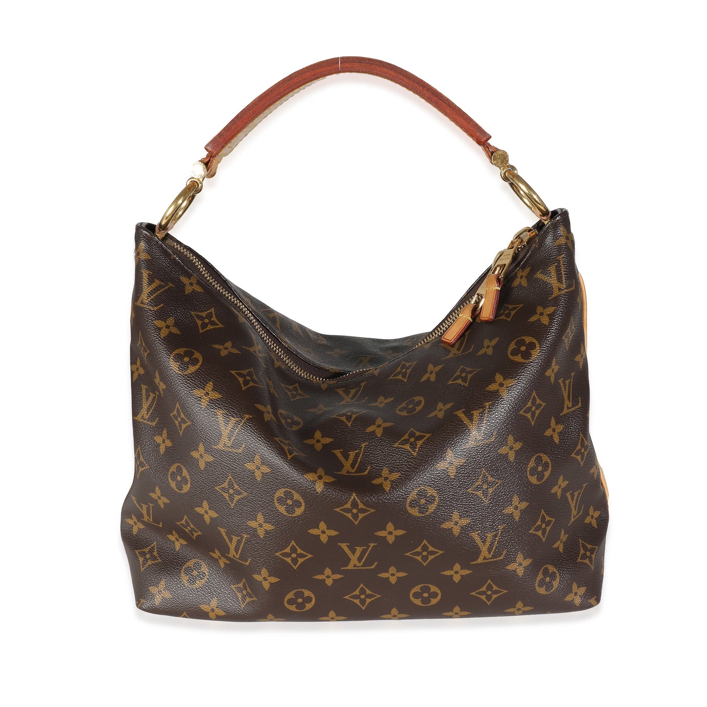 Louis Vuitton  Monogram Canvas Sully PM
