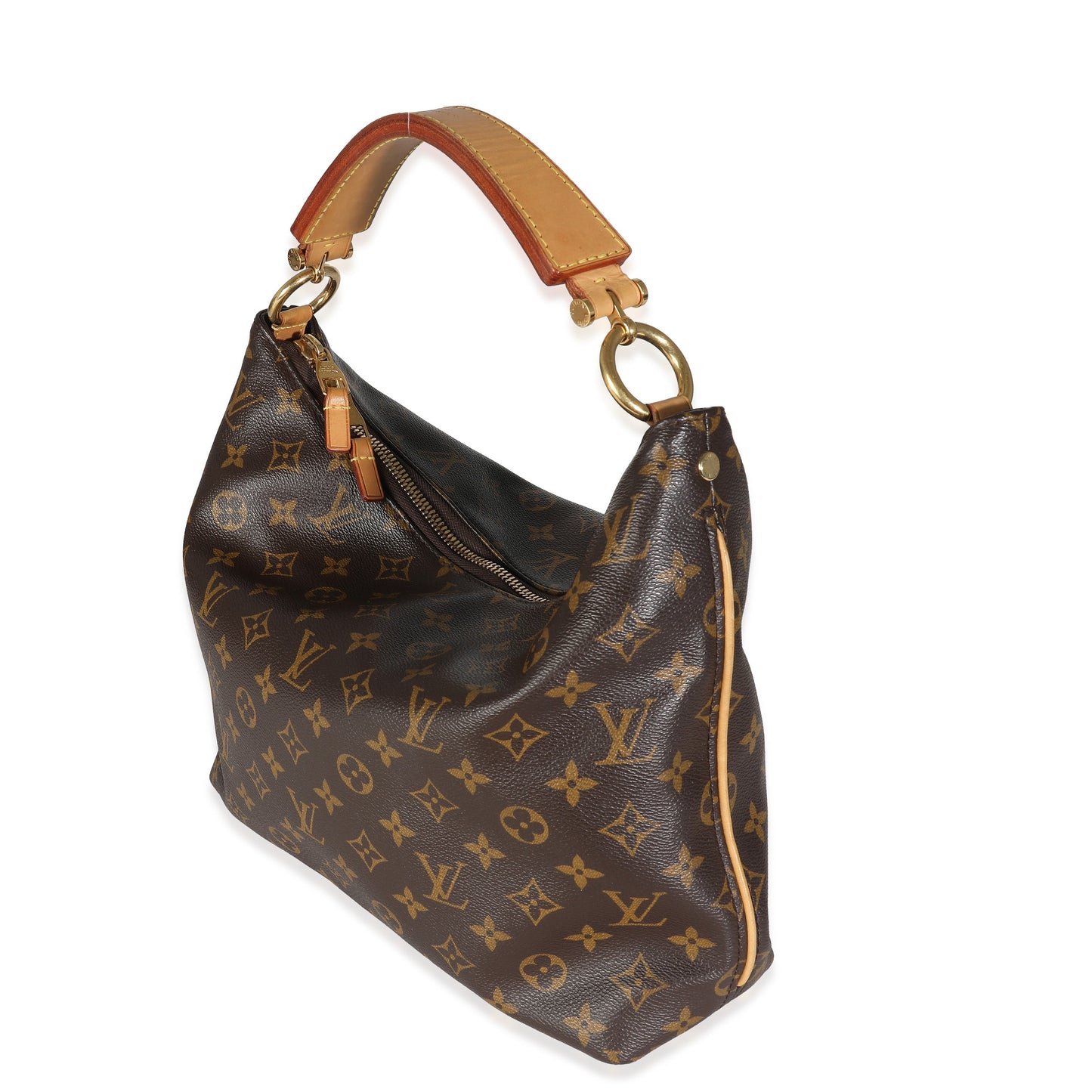 Louis Vuitton  Monogram Canvas Sully PM