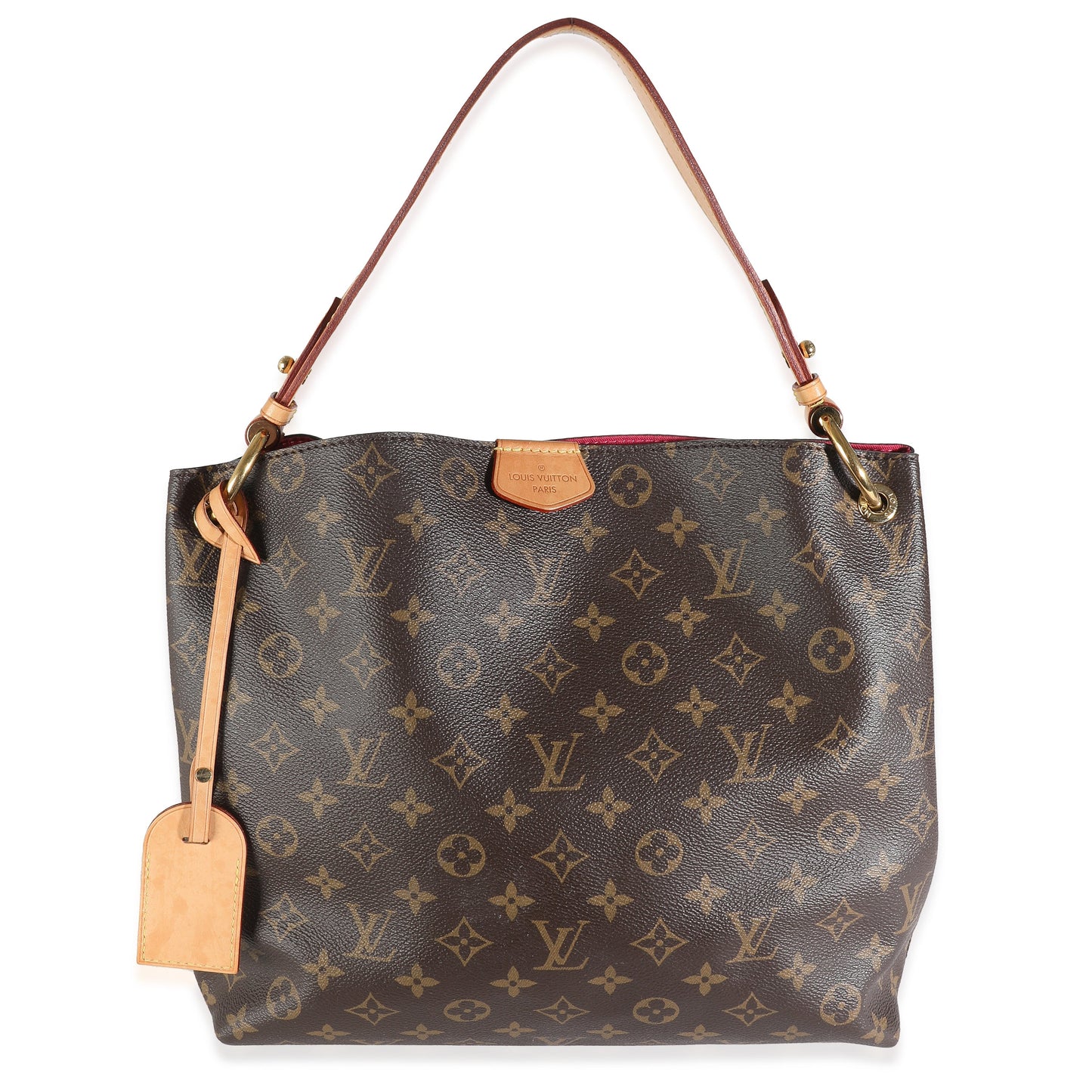 Louis Vuitton  Monogram Canvas Graceful PM