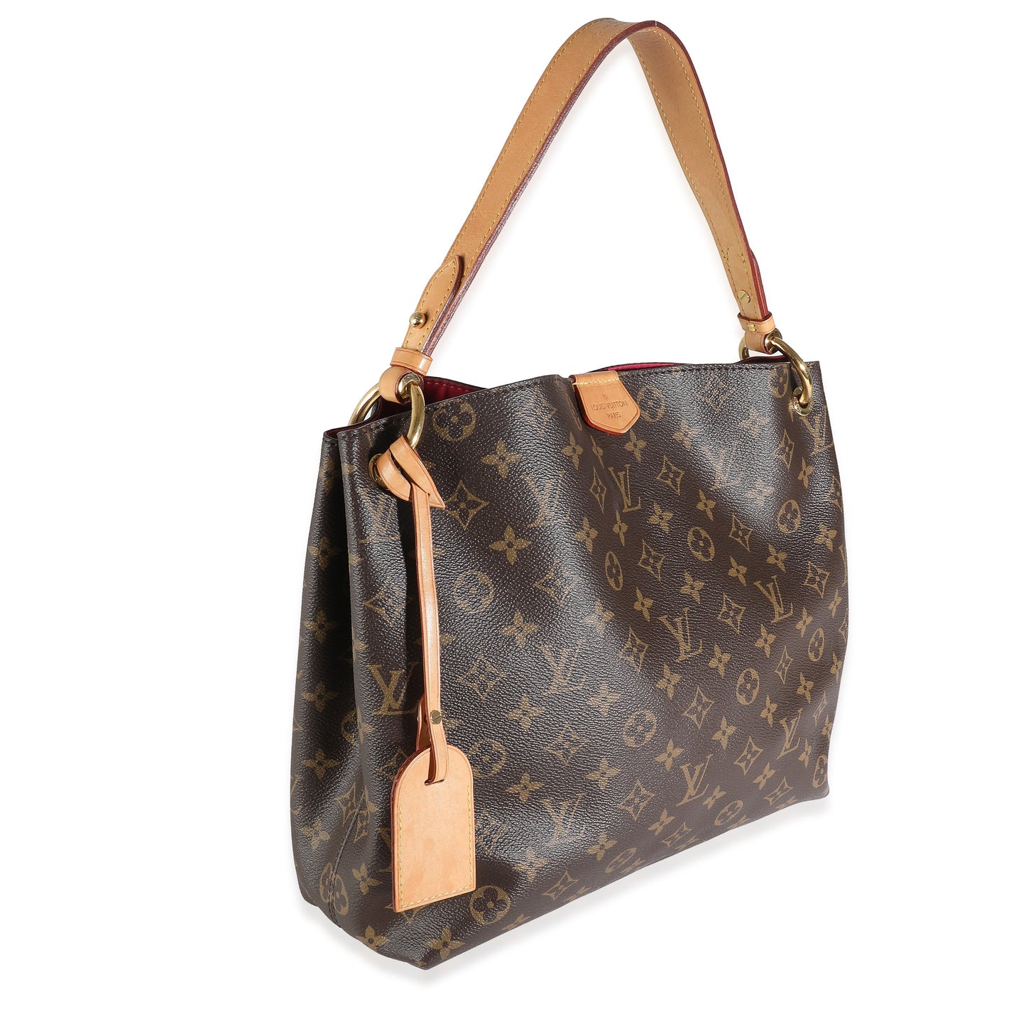 Louis Vuitton  Monogram Canvas Graceful PM