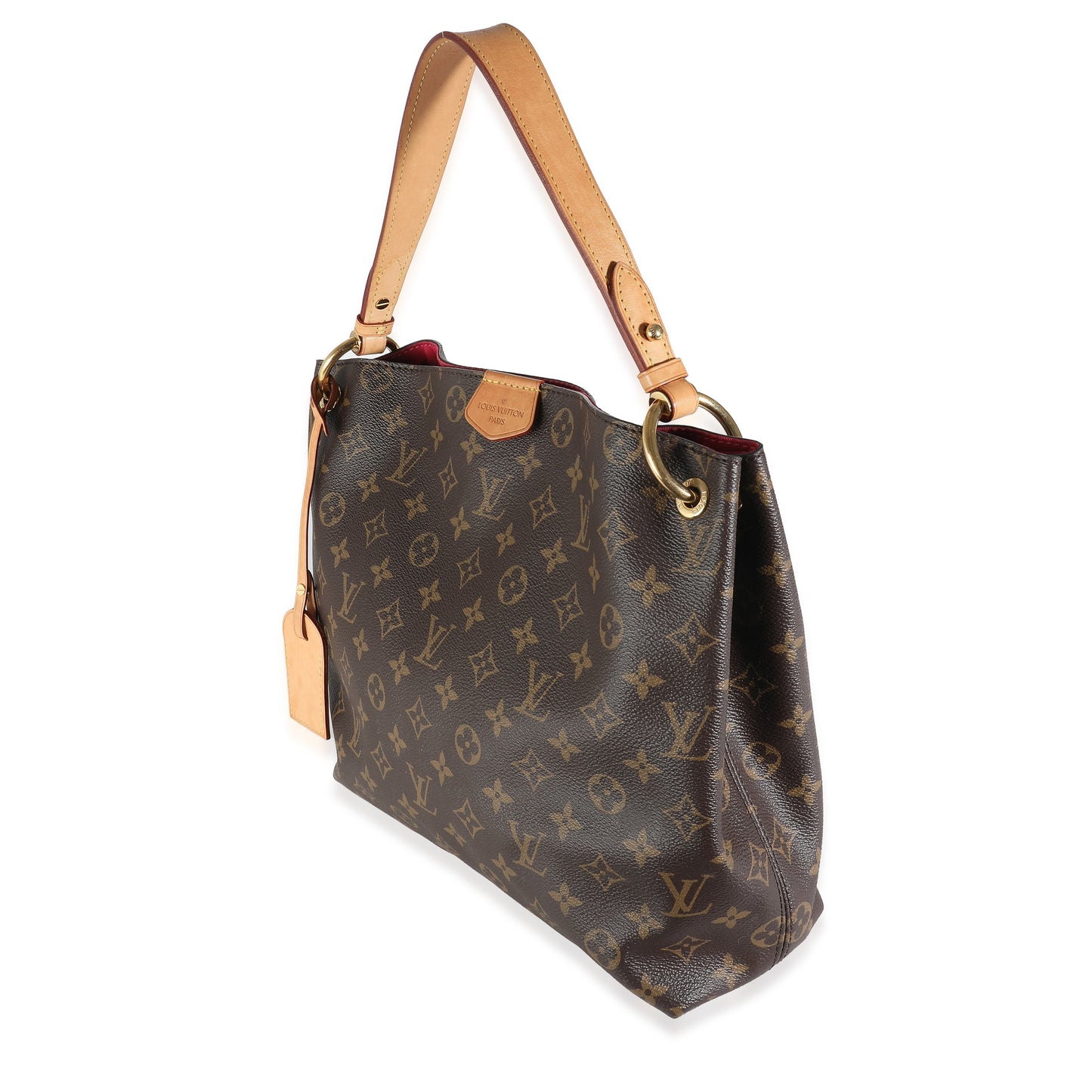 Louis Vuitton  Monogram Canvas Graceful PM