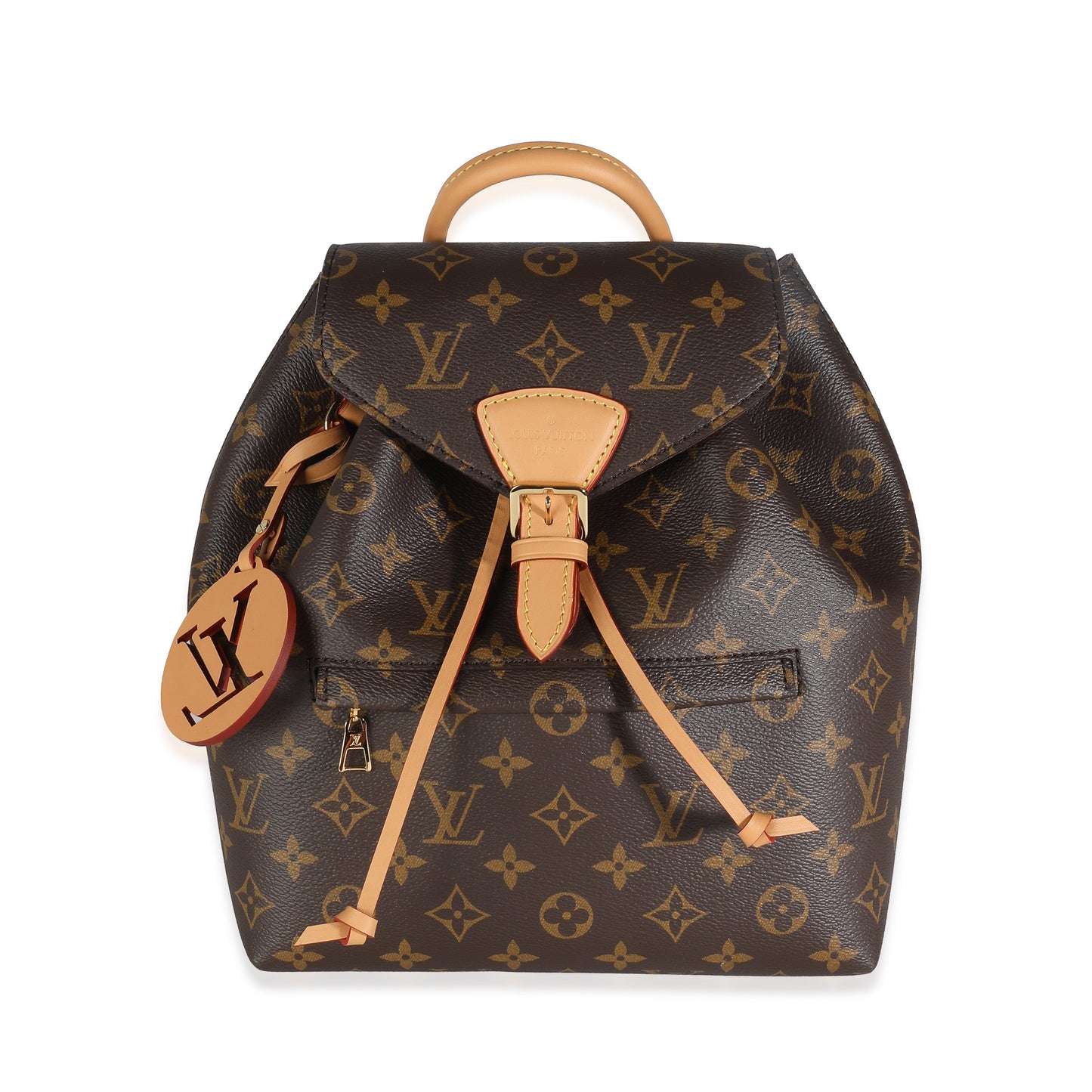 Louis Vuitton  Monogram Canvas Montsouris PM NM