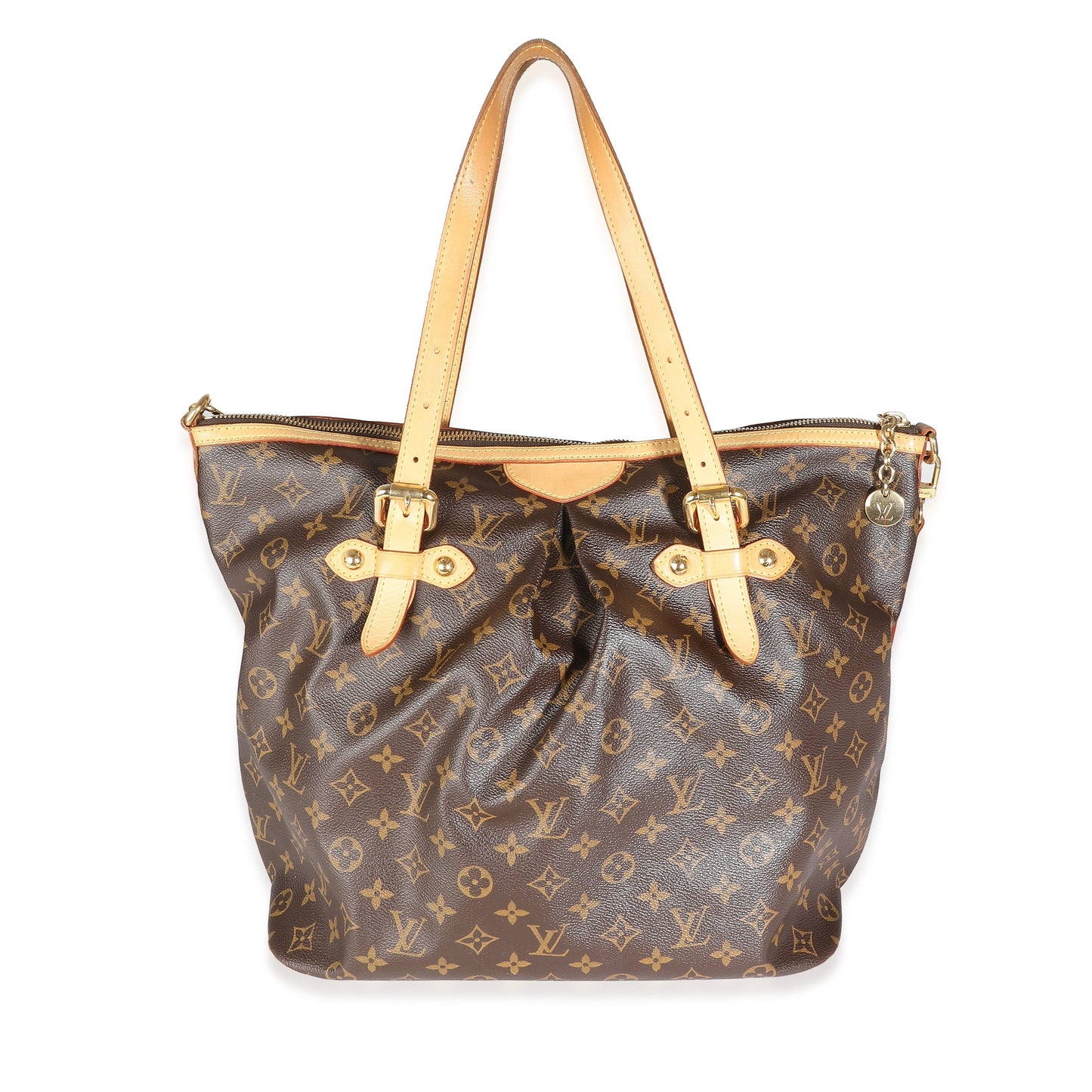 Louis Vuitton  Monogram Canvas Palermo GM