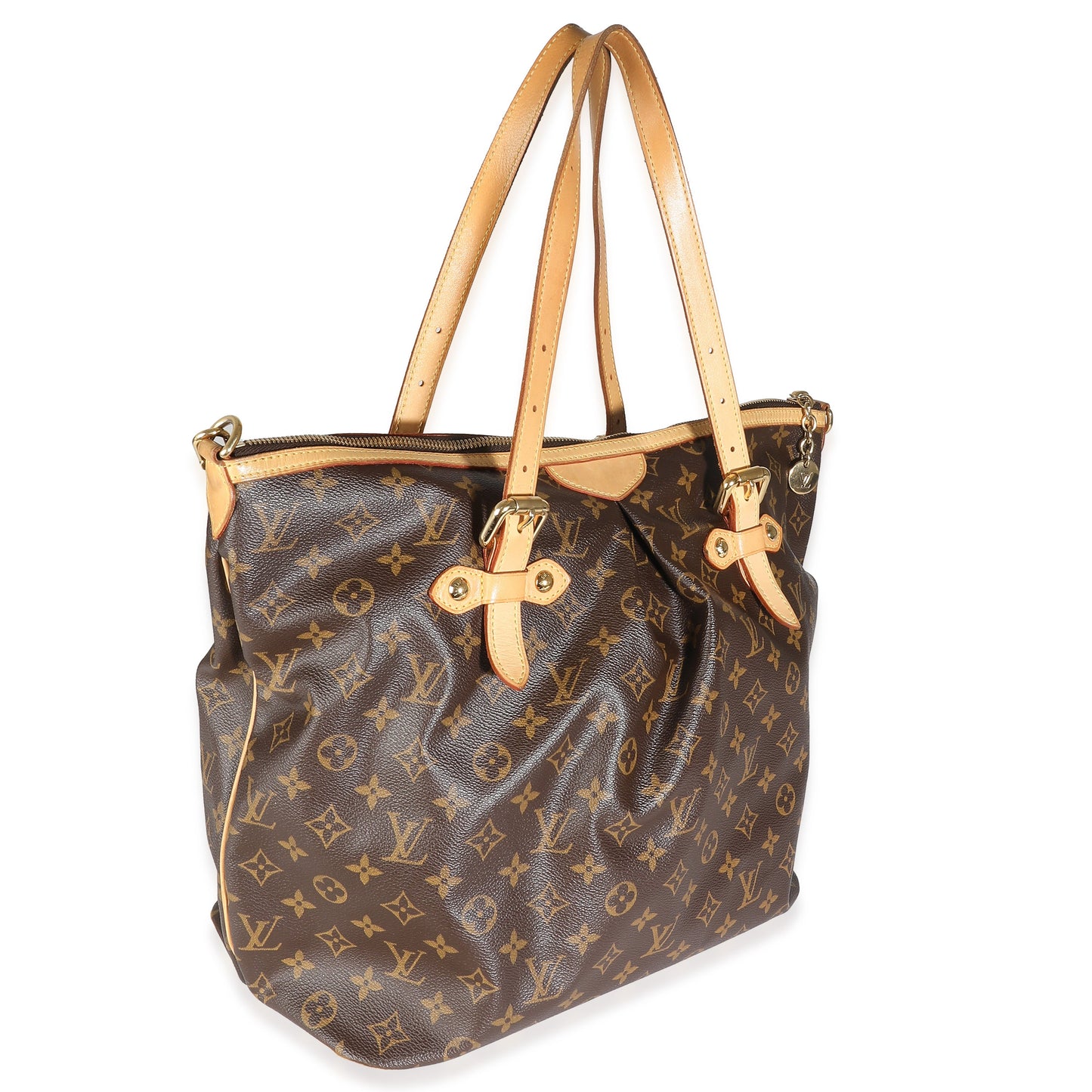 Louis Vuitton  Monogram Canvas Palermo GM