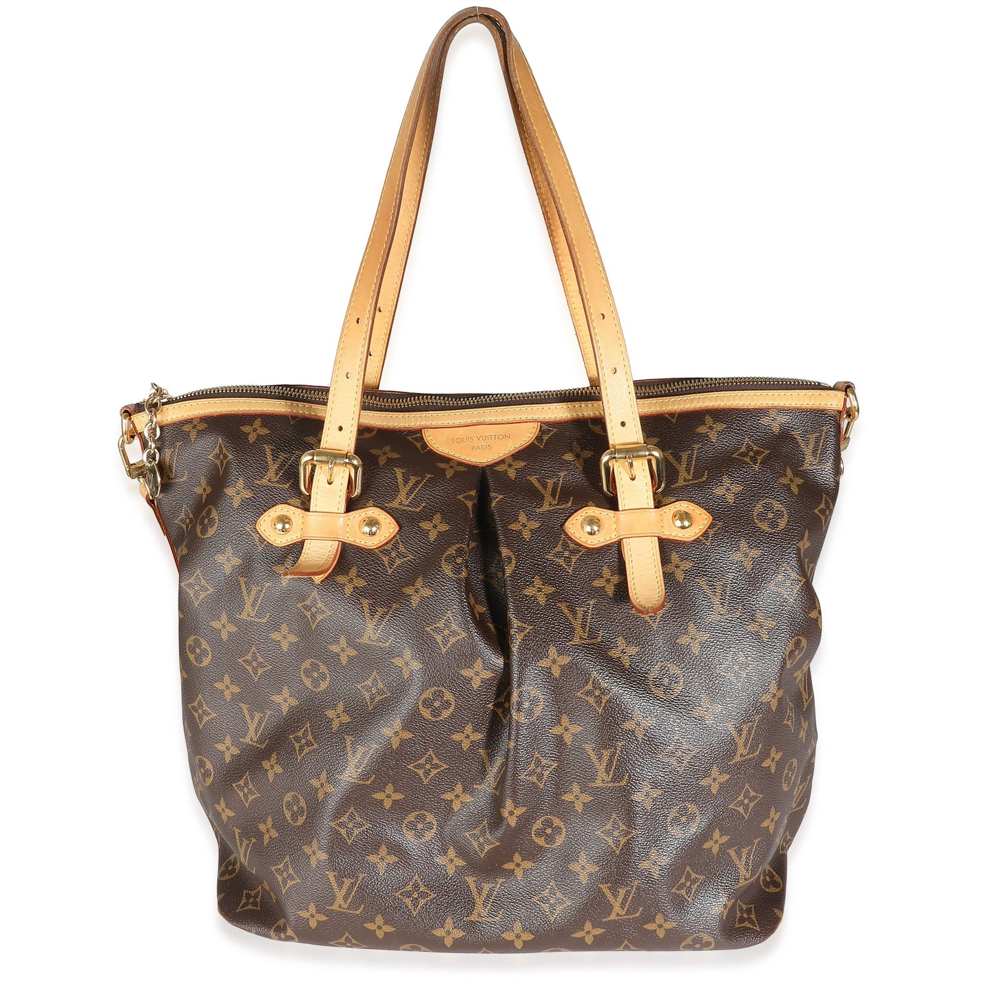 Louis Vuitton  Monogram Canvas Palermo GM