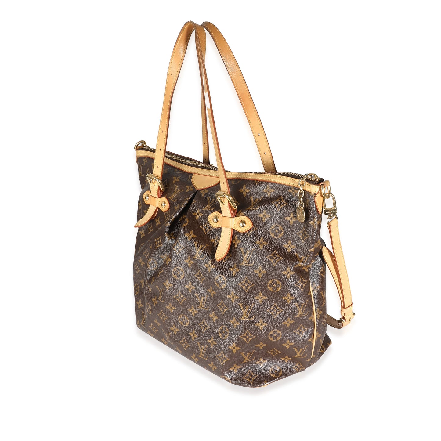Louis Vuitton  Monogram Canvas Palermo GM