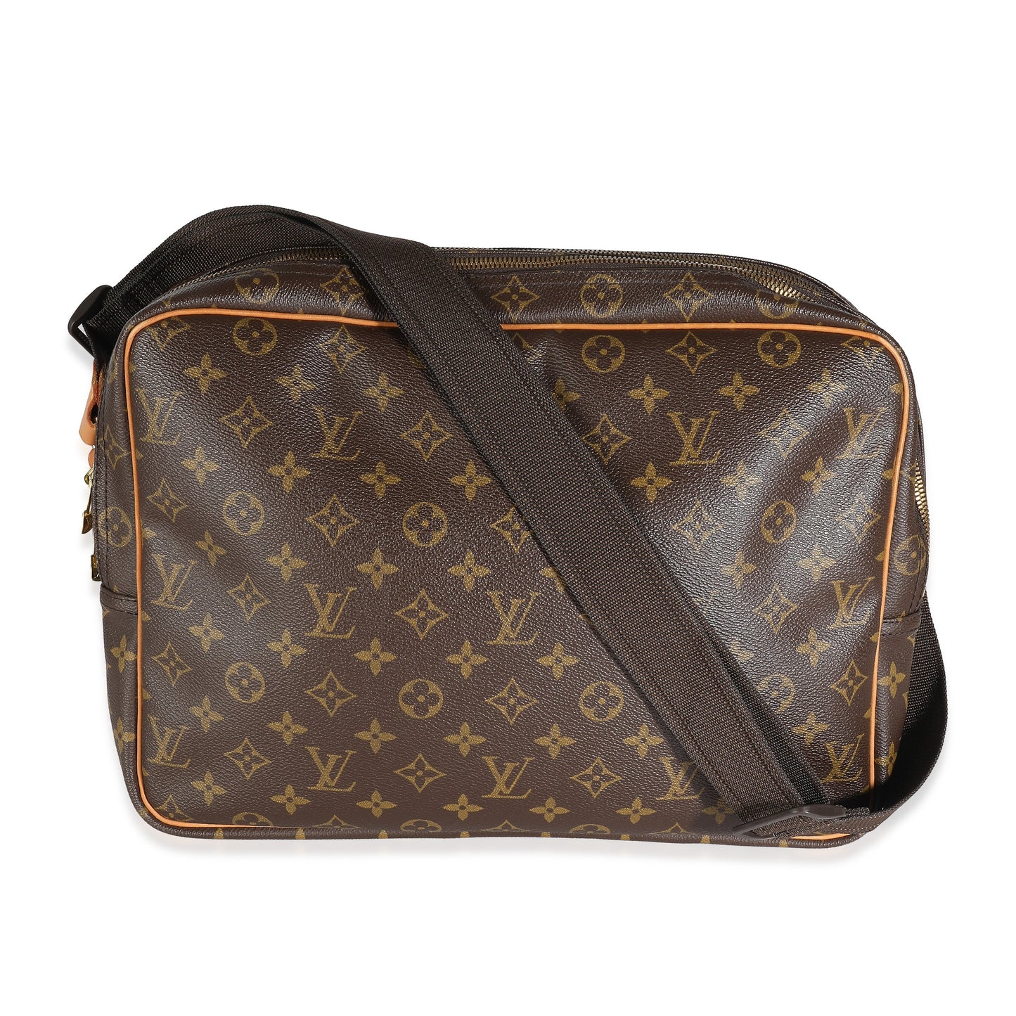Louis Vuitton Monogram Canvas Reporter GM