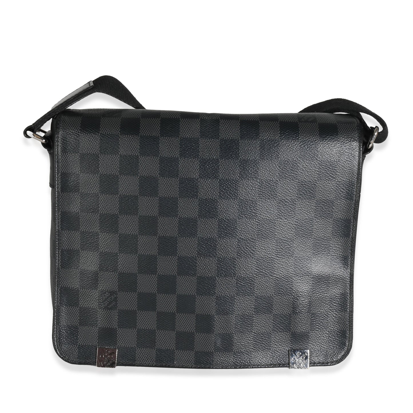 Louis Vuitton  Damier Graphite Canvas District PM