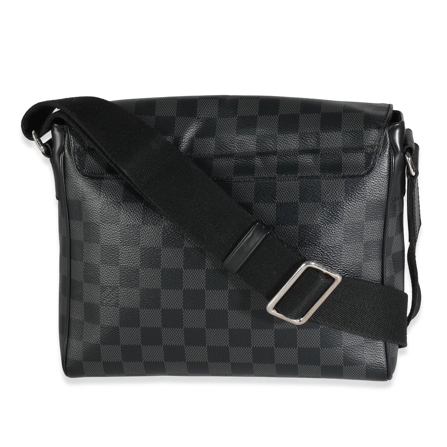 Louis Vuitton  Damier Graphite Canvas District PM