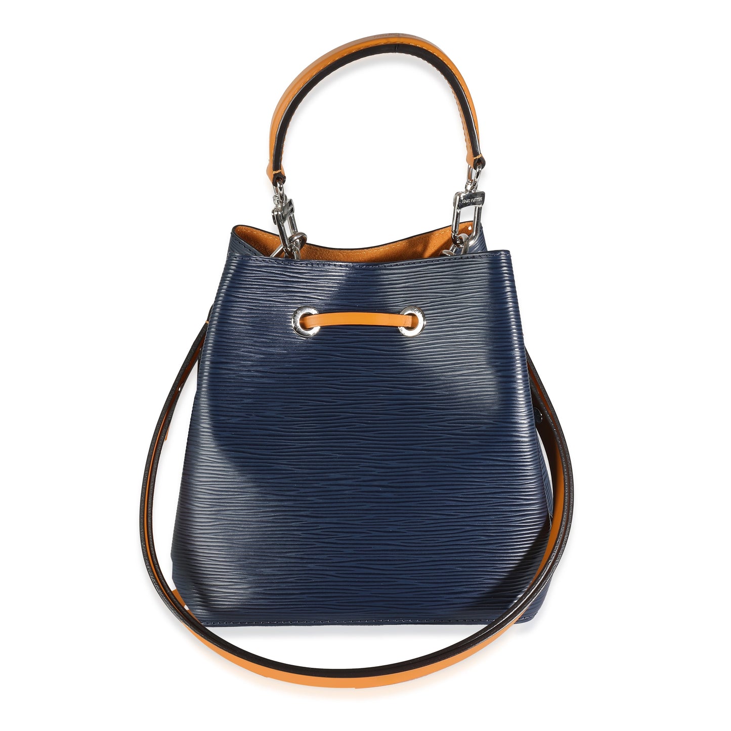 Louis Vuitton Safran Indigo Epi Neonoe BB