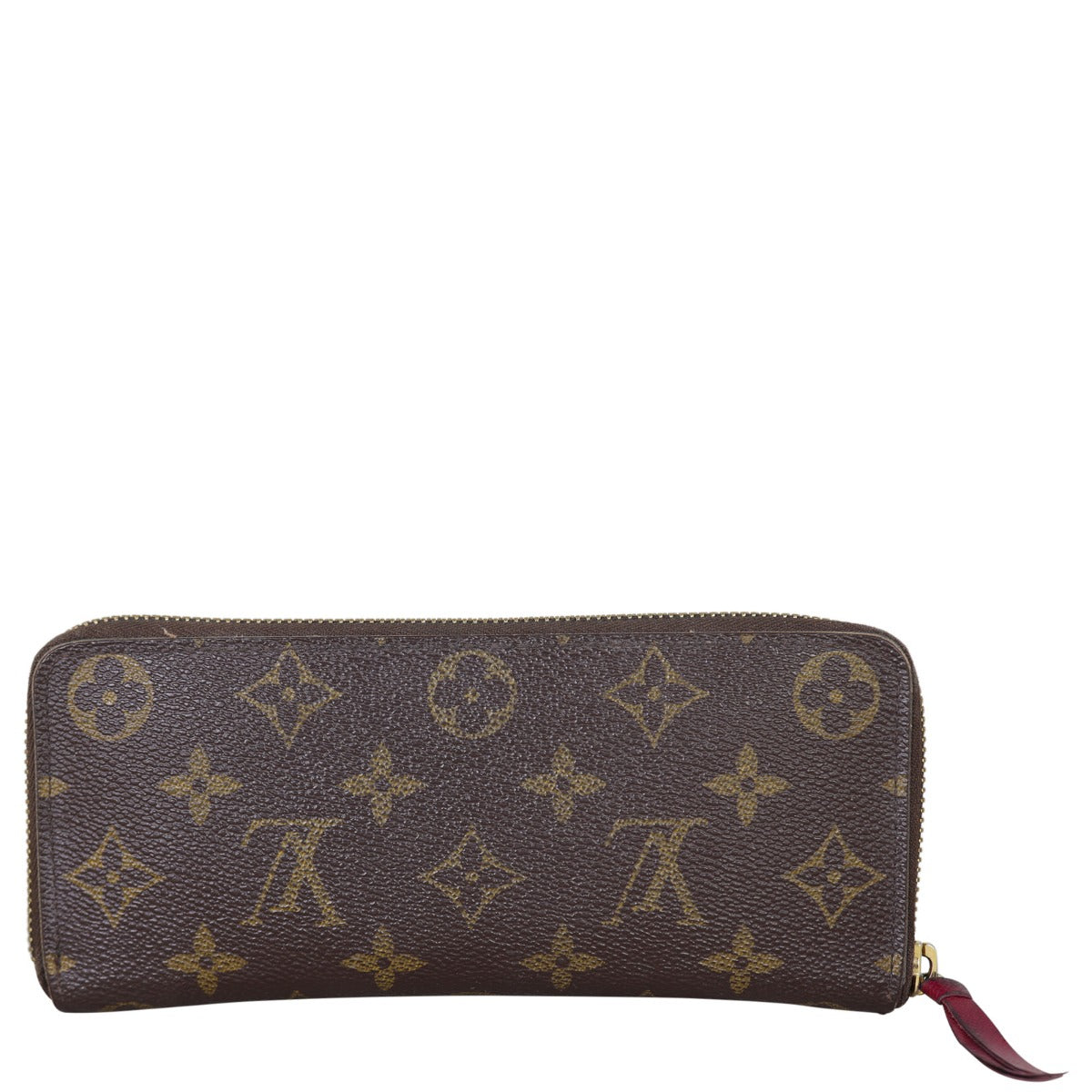 Louis Vuitton Clemence Wallet Monogram