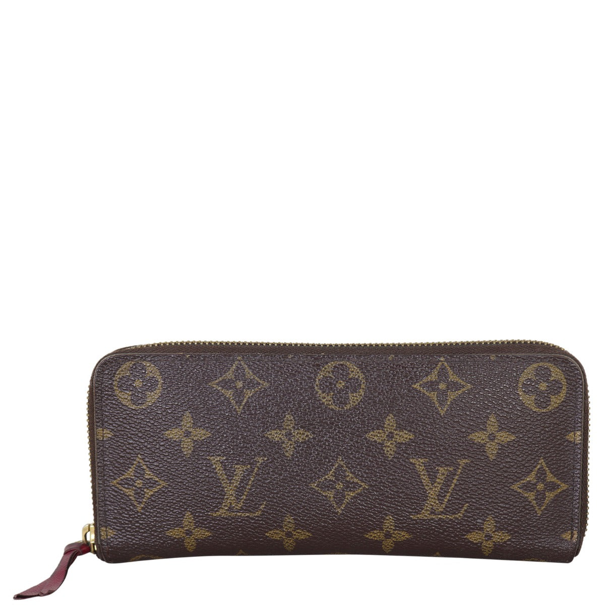 Louis Vuitton Clemence Wallet Monogram